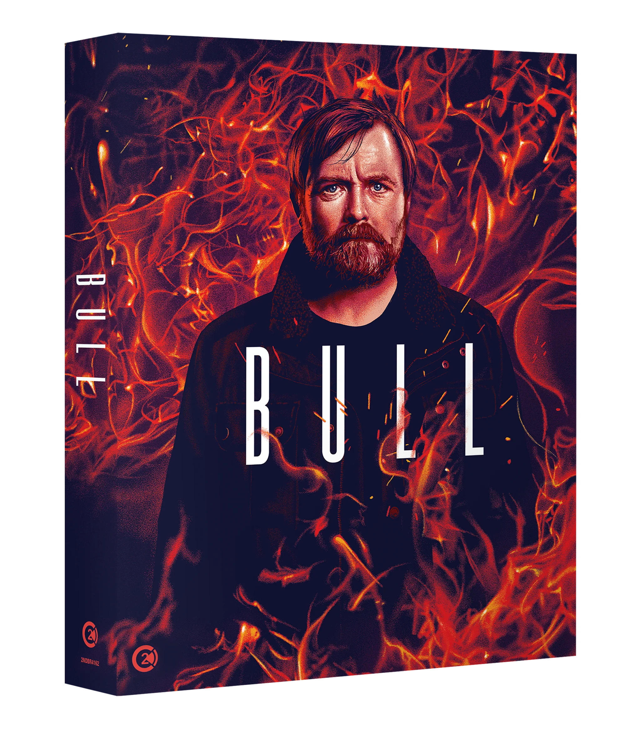 Bull Limited Edition Blu-ray - OUT OF PRINT