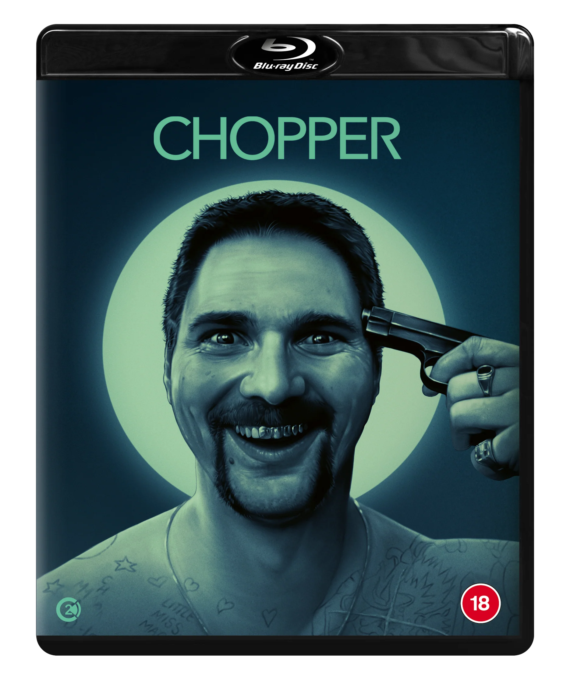 Chopper Blu-ray