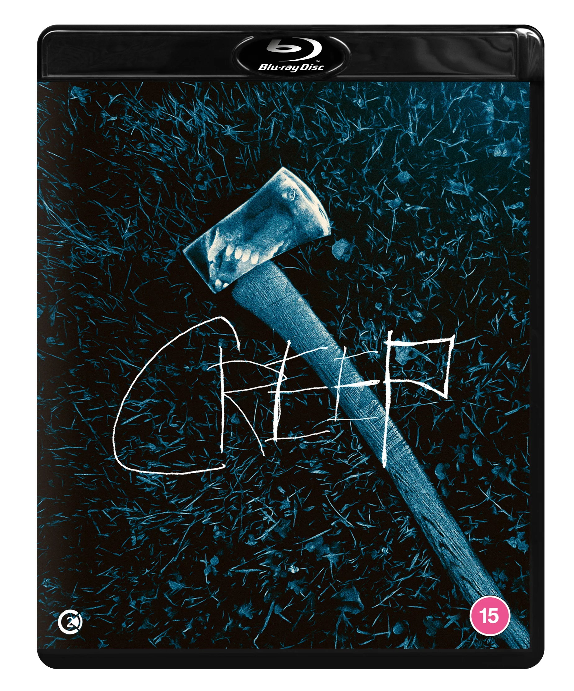 Creep Blu-ray