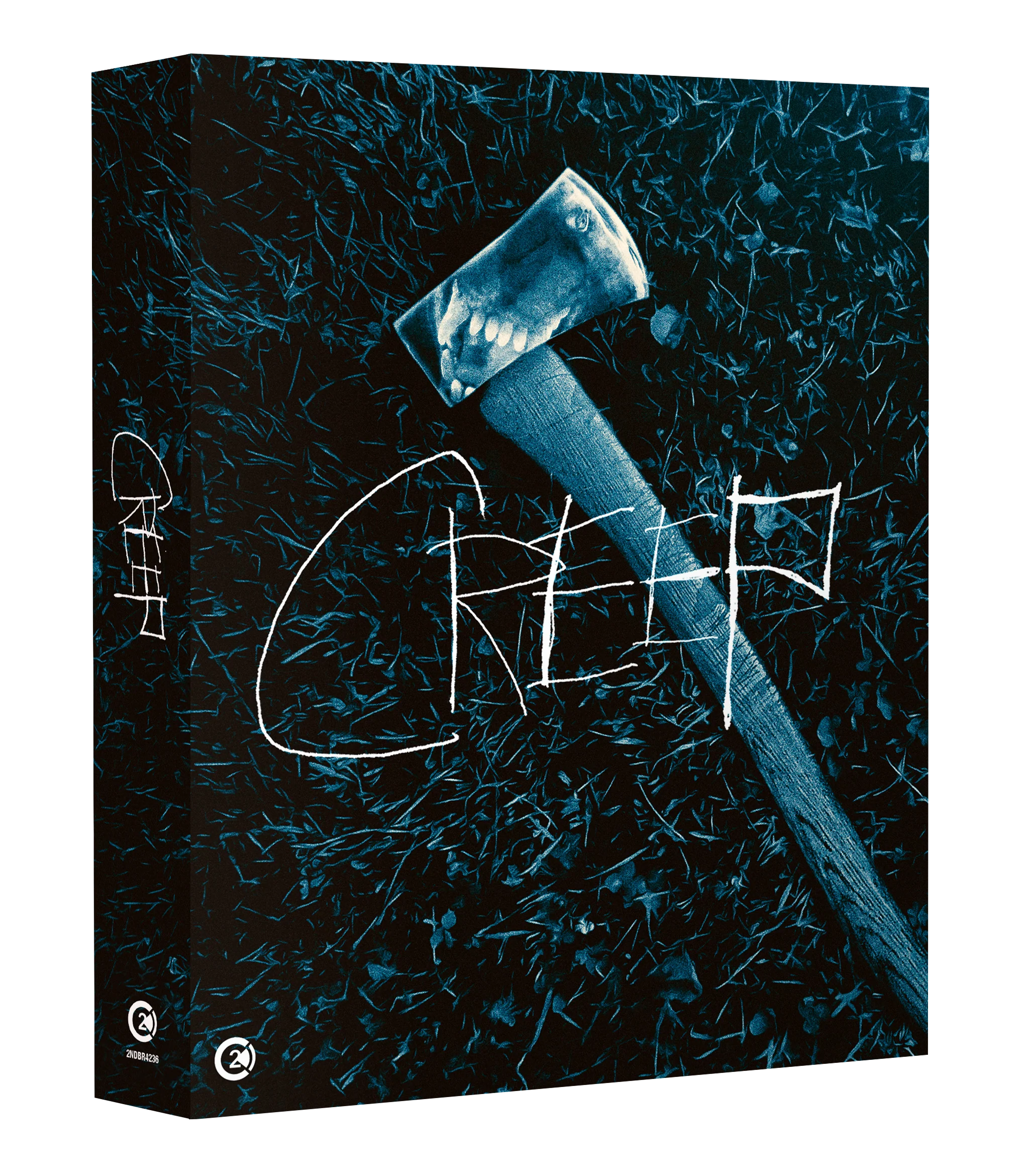 Creep Limited Edition Blu-ray - OUT OF PRINT
