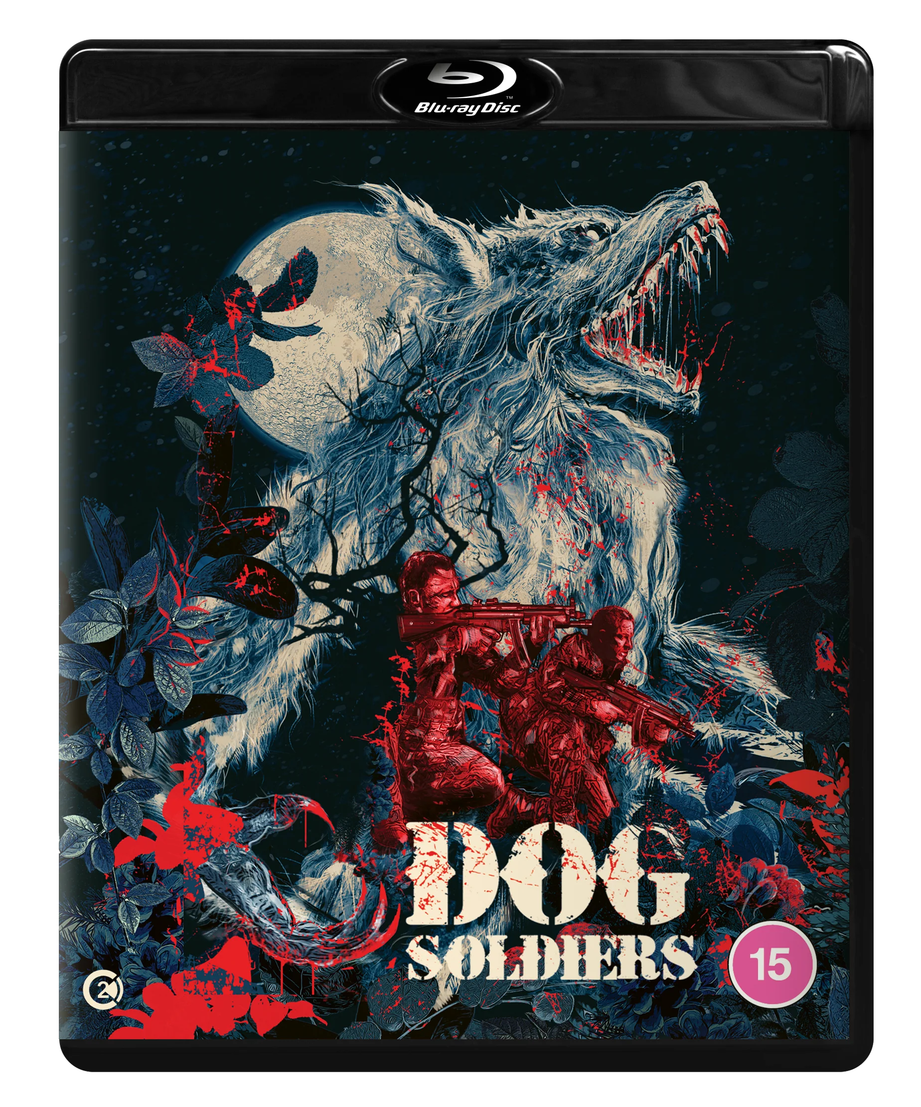 Dog Soldiers Standard Edition Blu-ray