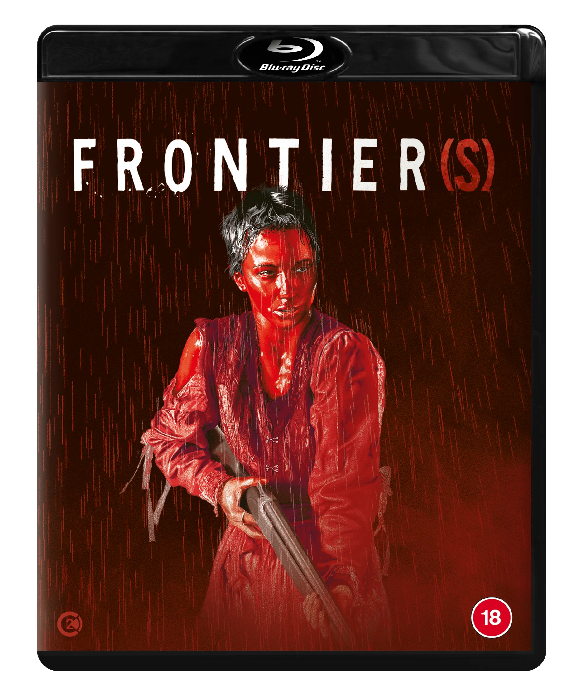 Frontier(s) Blu-ray
