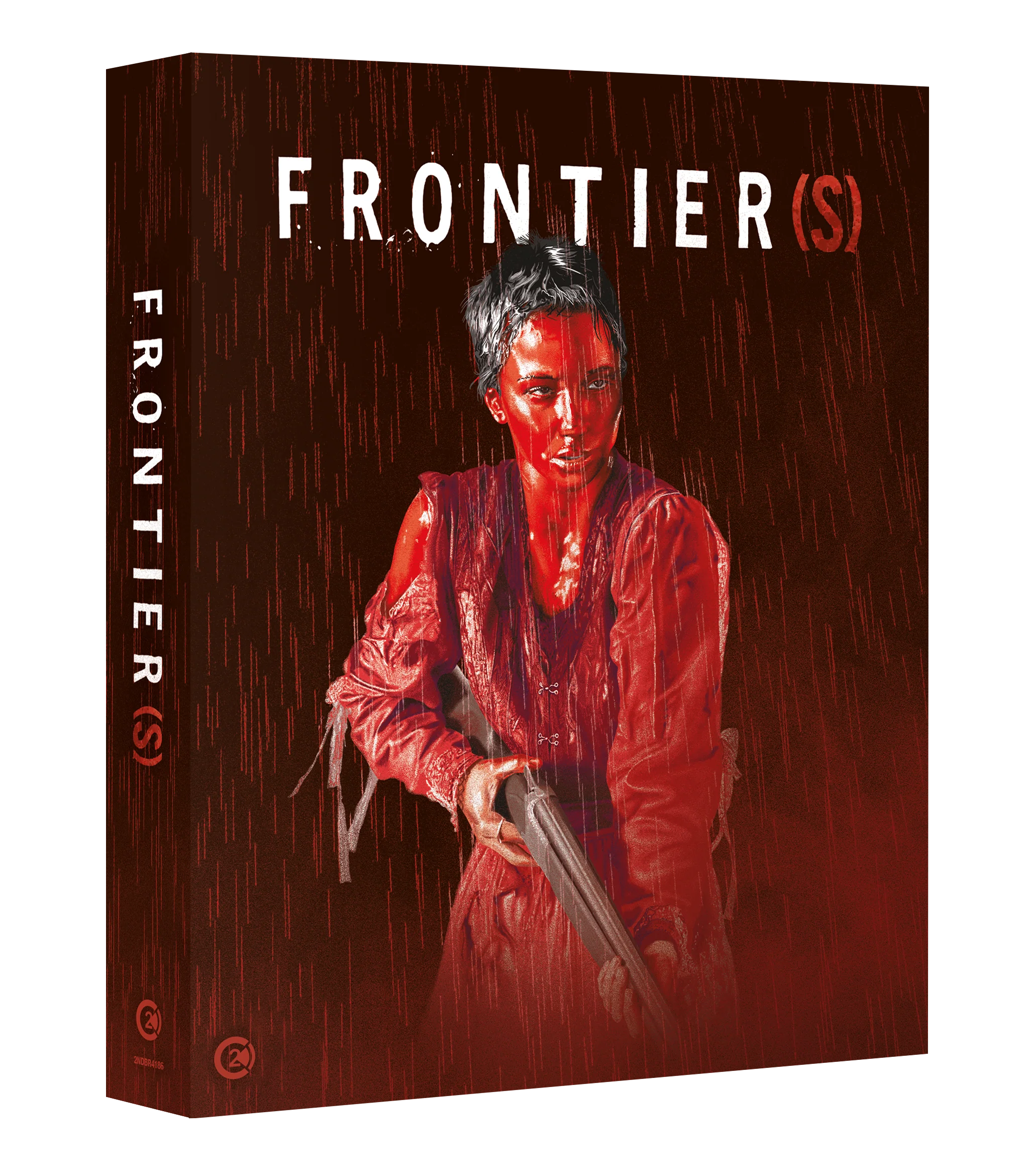 Frontier(s) Limited Edition Blu-ray