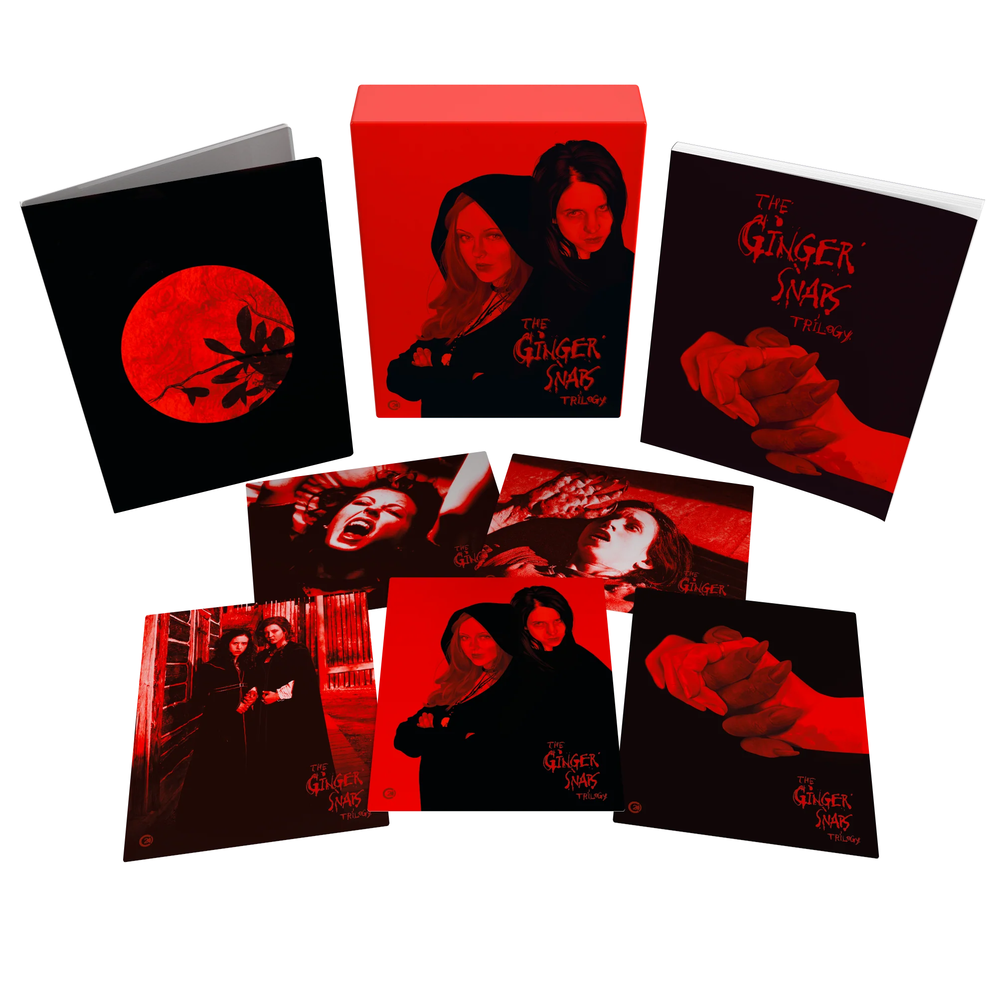 The Ginger Snaps Trilogy Limited Edition Blu-ray - OUT OF PRINT - Image 2