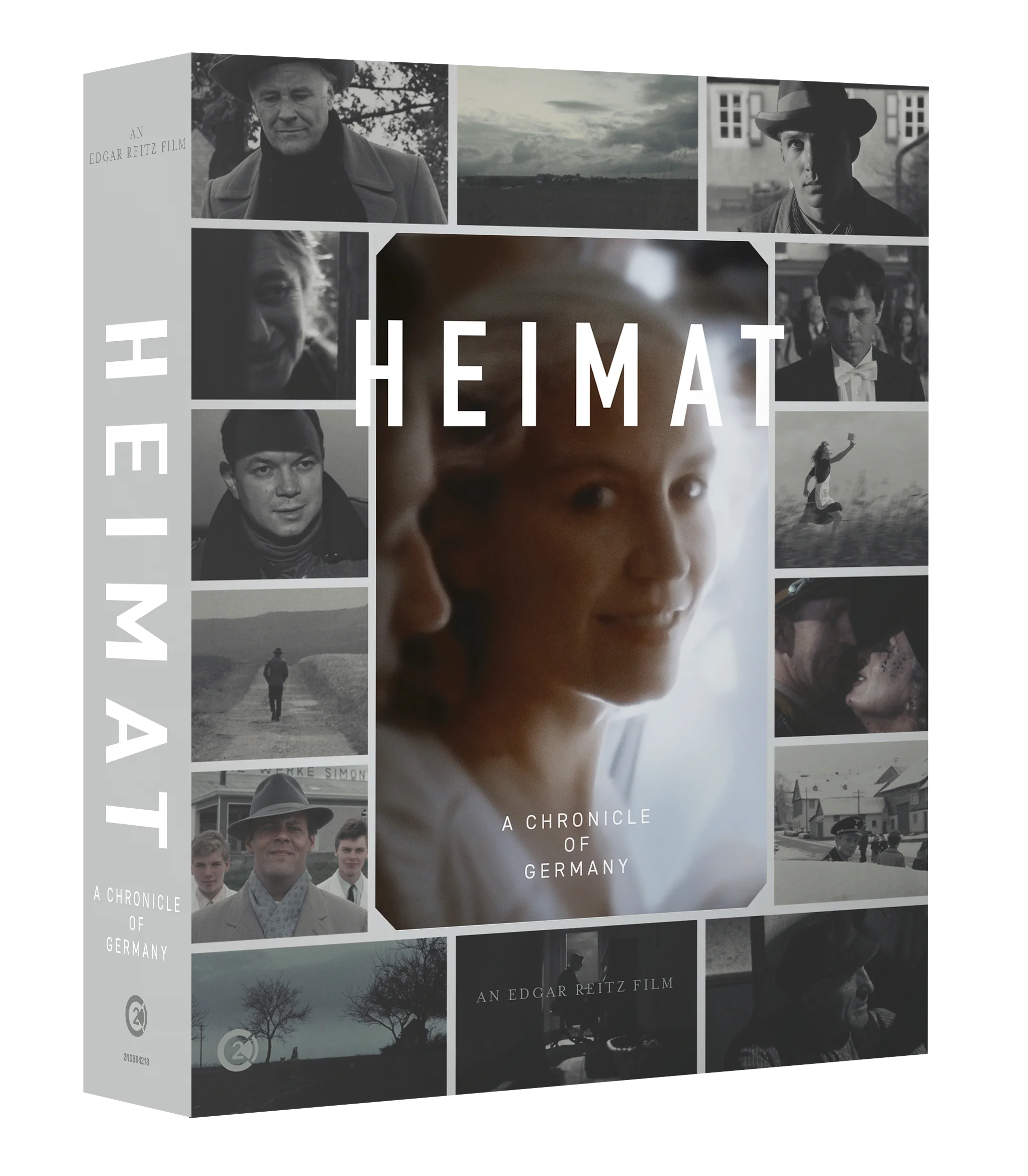 Heimat Blu-ray