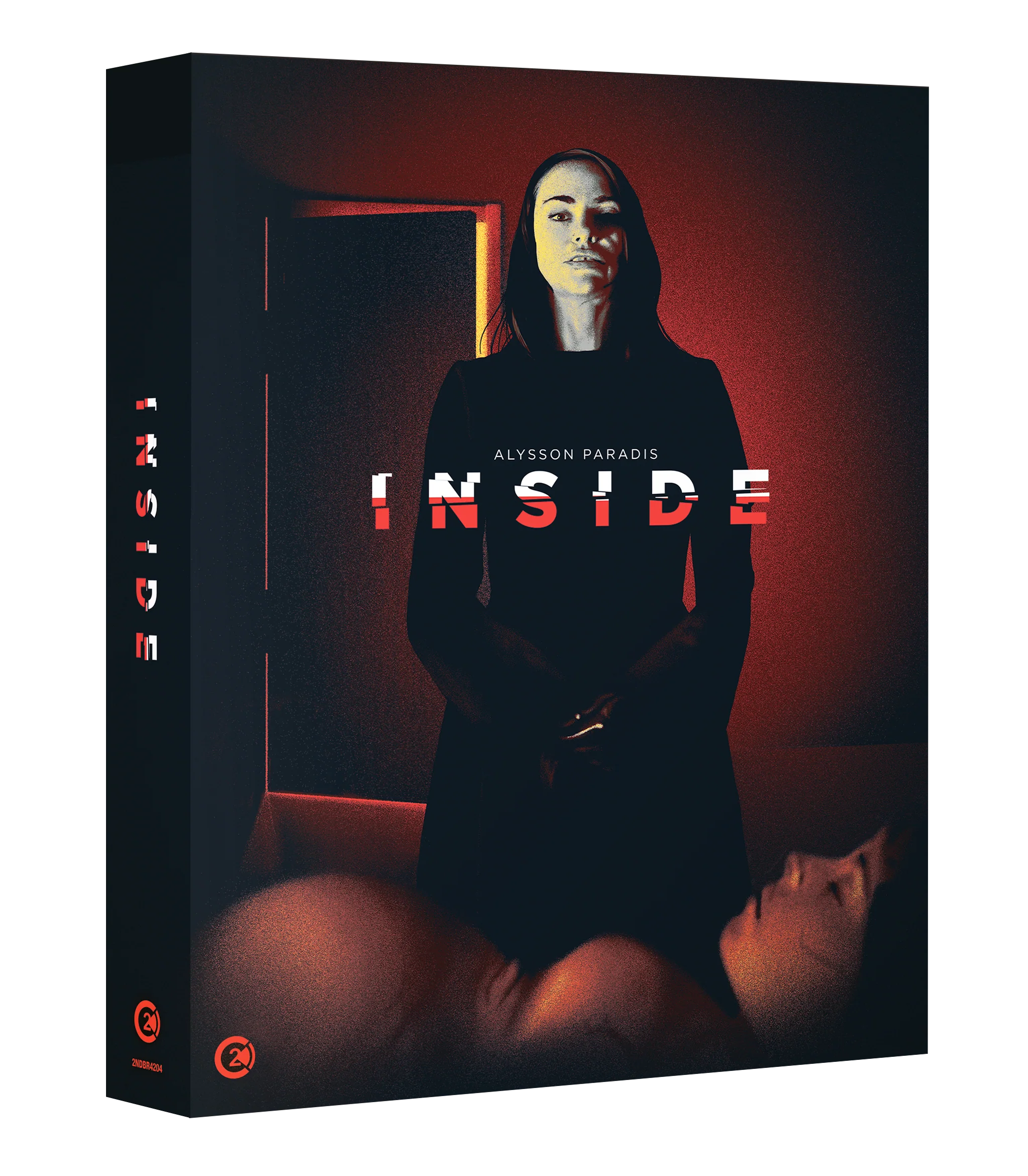 Inside Limited Edition Blu-ray