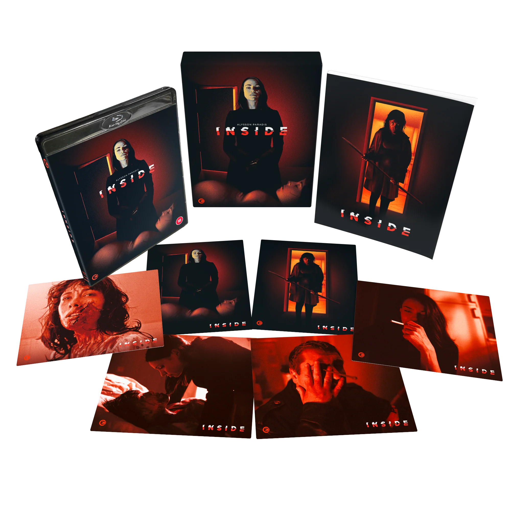 Inside Limited Edition Blu-ray - Image 2