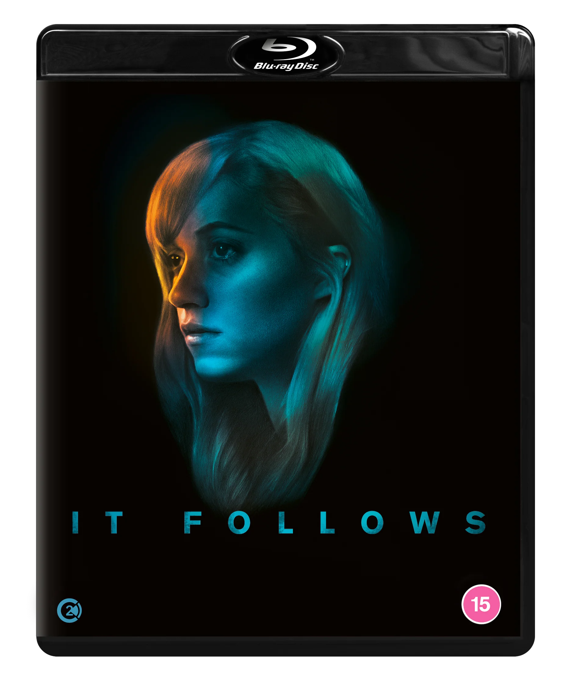 It Follows Blu-ray