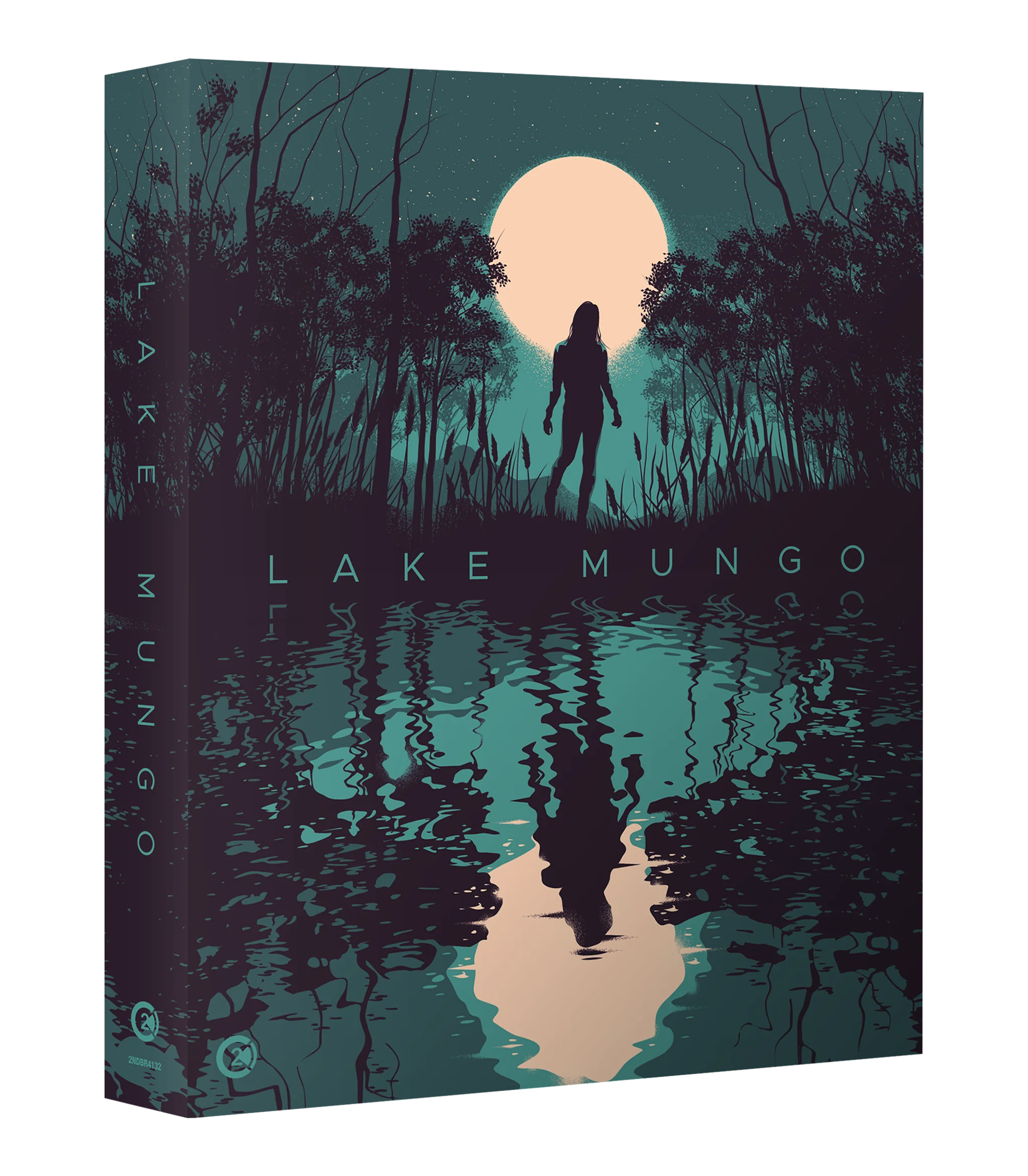 Lake Mungo Limited Edition - OUT OF PRINT
