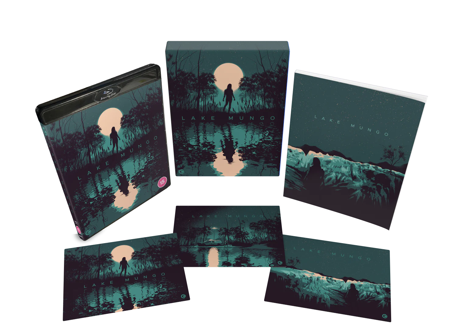 Lake Mungo Limited Edition - OUT OF PRINT - Image 2