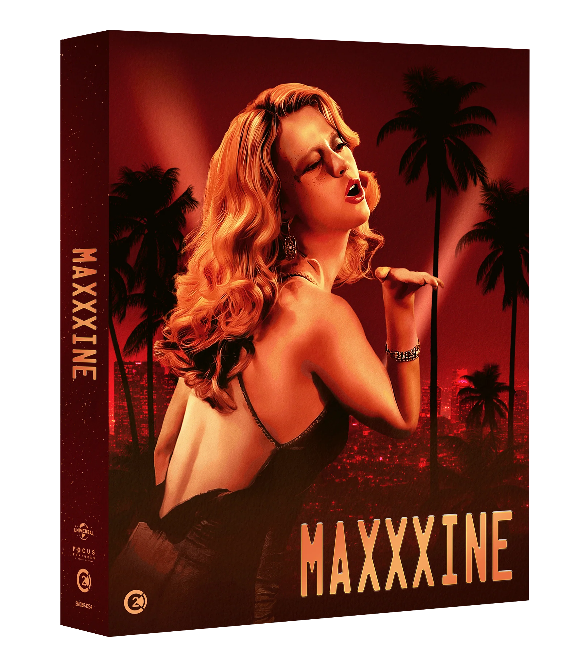 MaXXXine Limited Edition 4K UHD