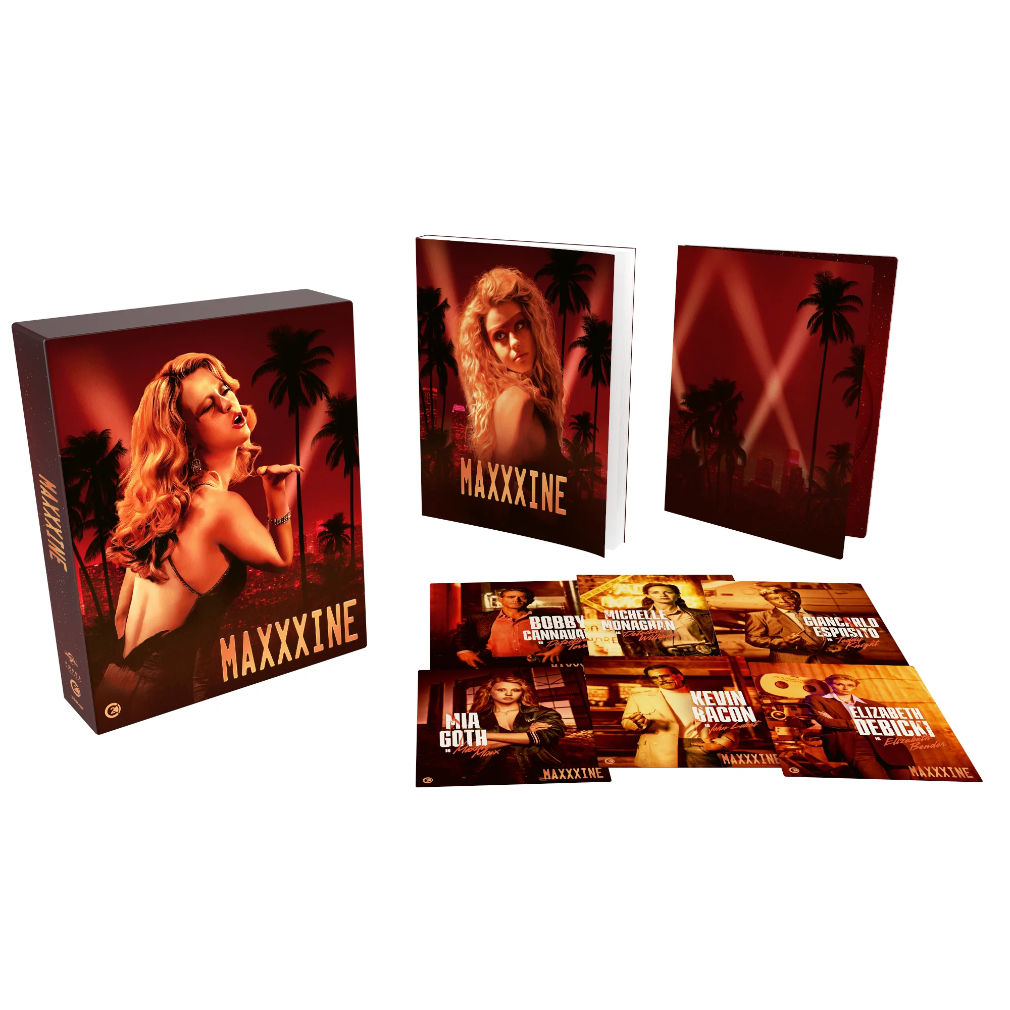 MaXXXine Limited Edition 4K UHD - Image 2