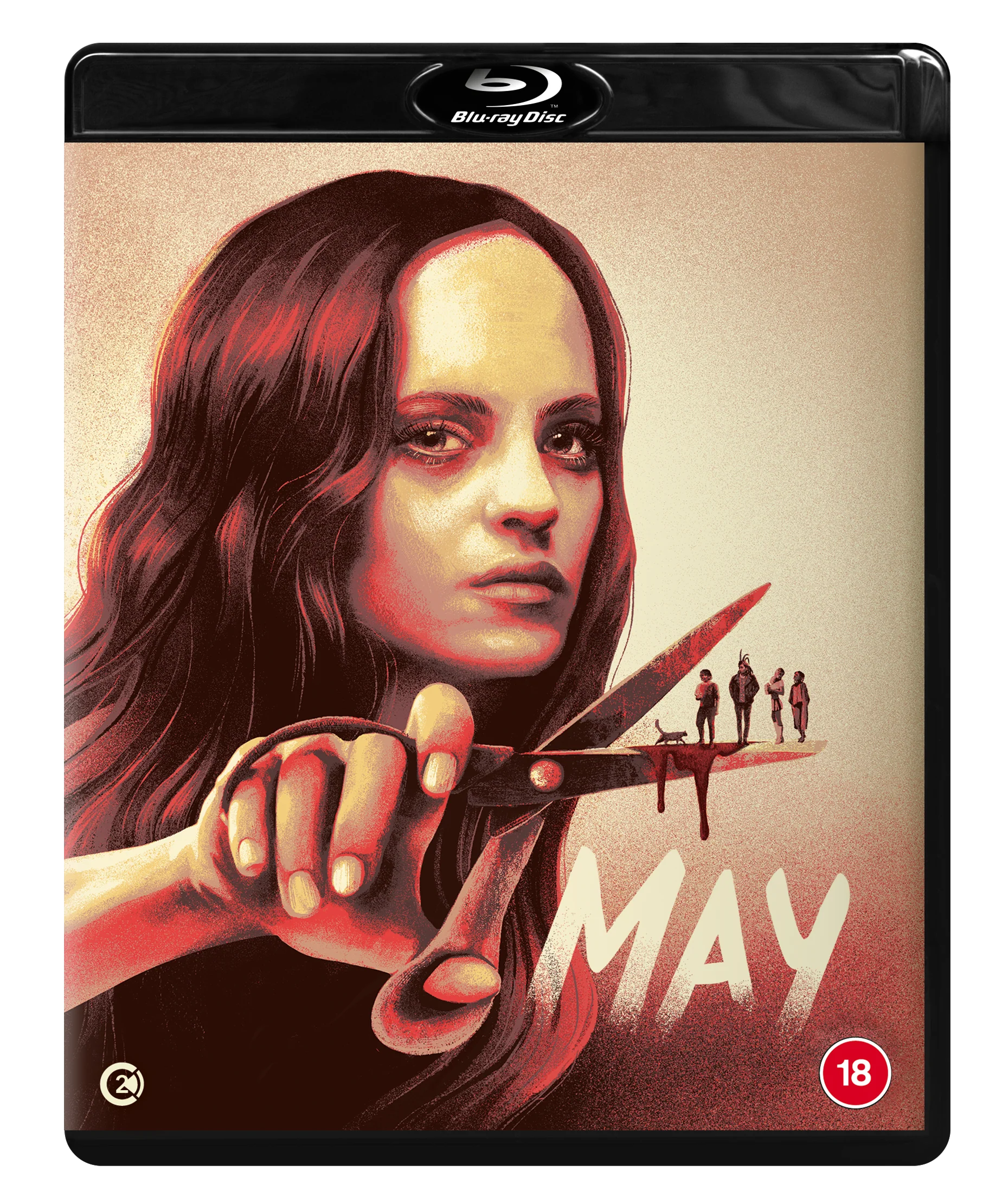 May Blu-ray