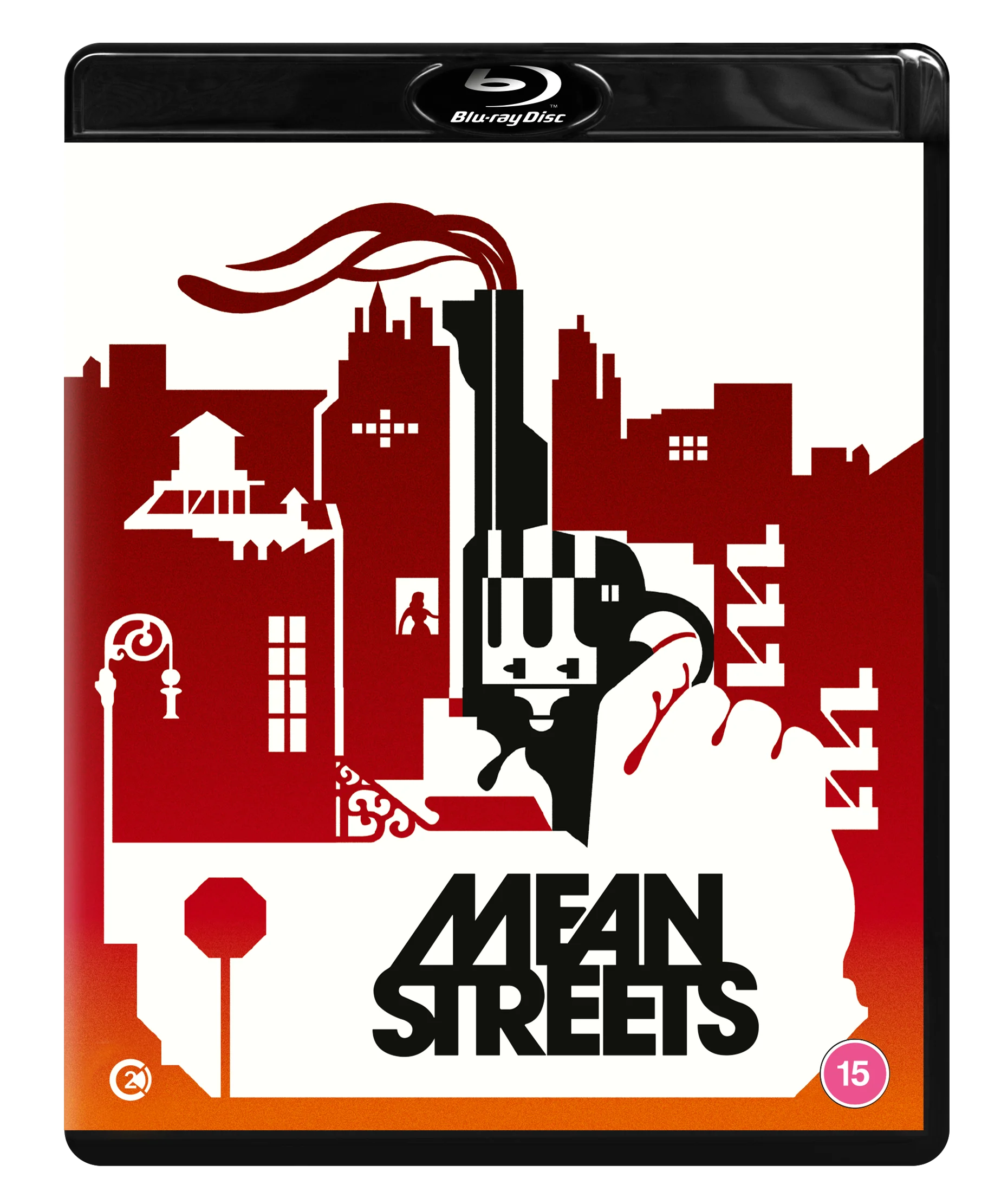 Mean Streets Blu-ray
