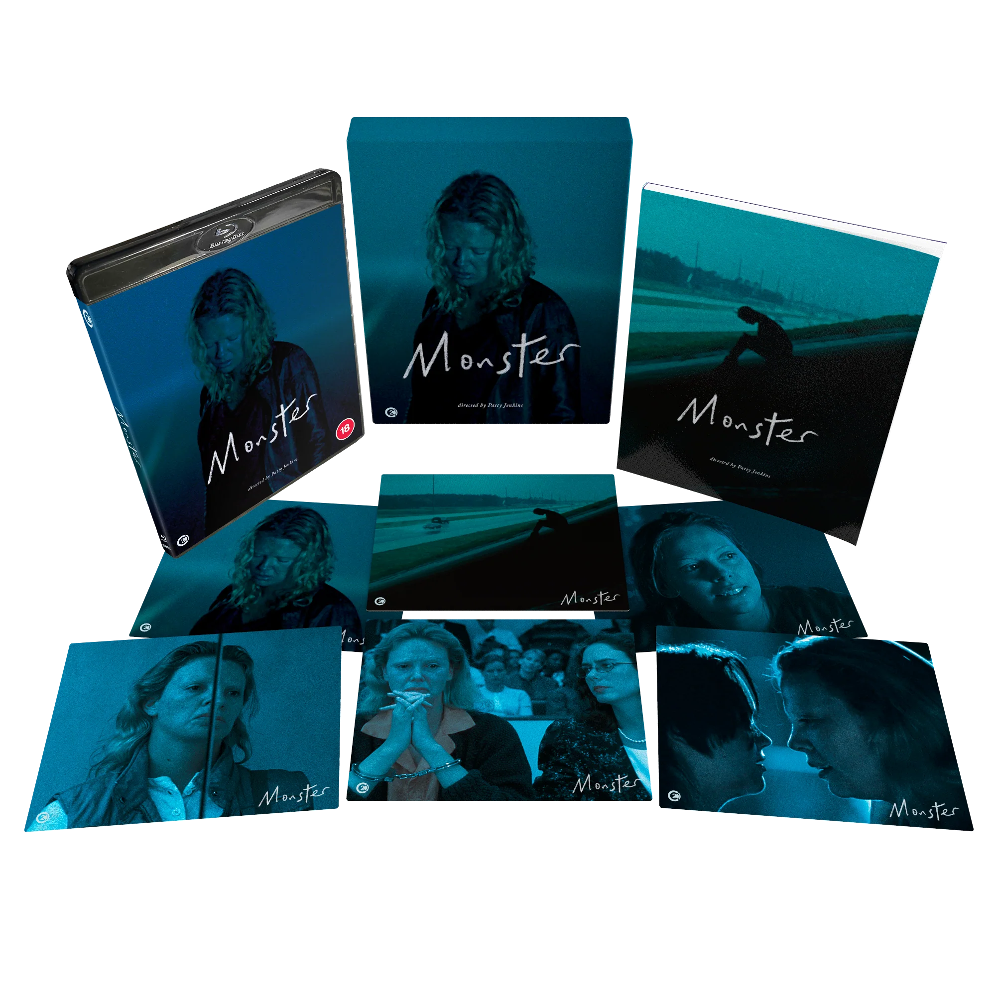 Monster Limited Edition - OUT OF PRINT - Image 2