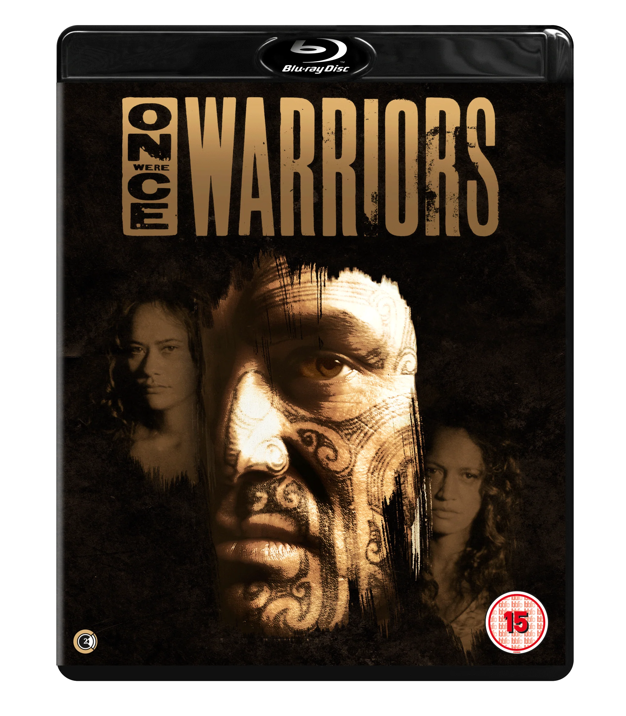 Once Were Warriors