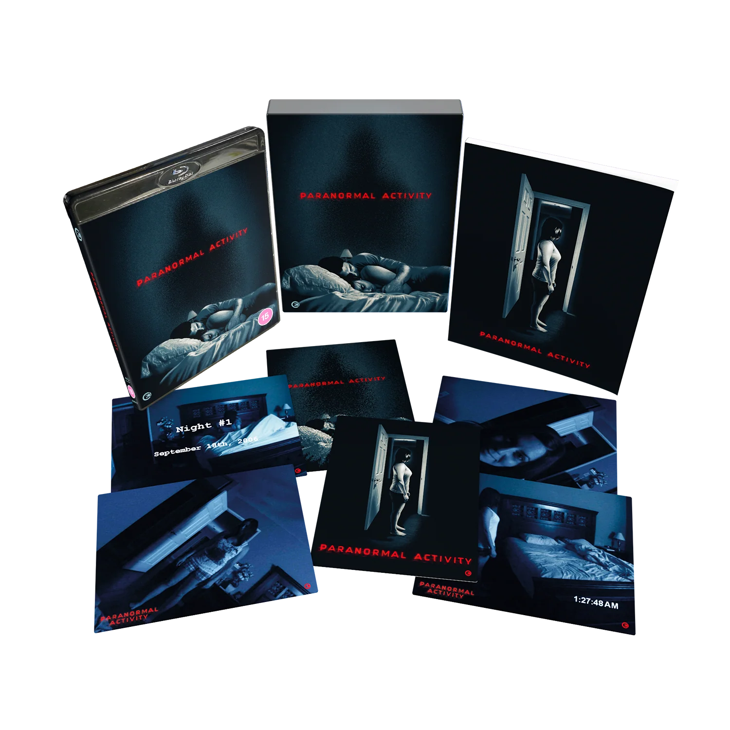 Paranormal Activity Limited Edition - Image 2