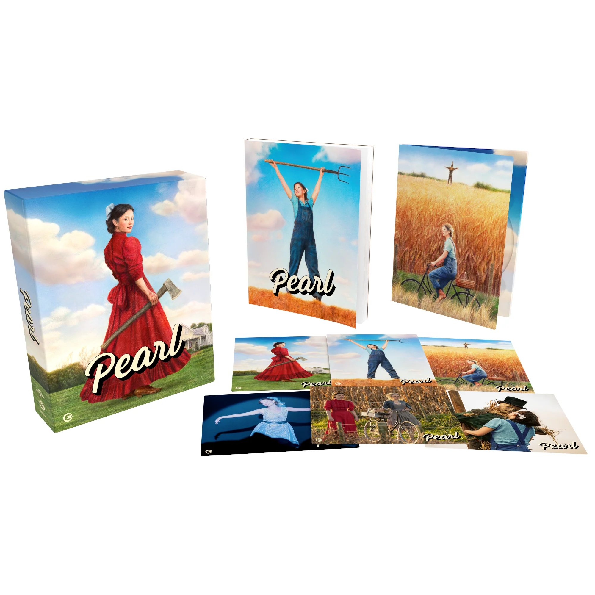 Pearl Limited Edition 4K UHD - Image 2