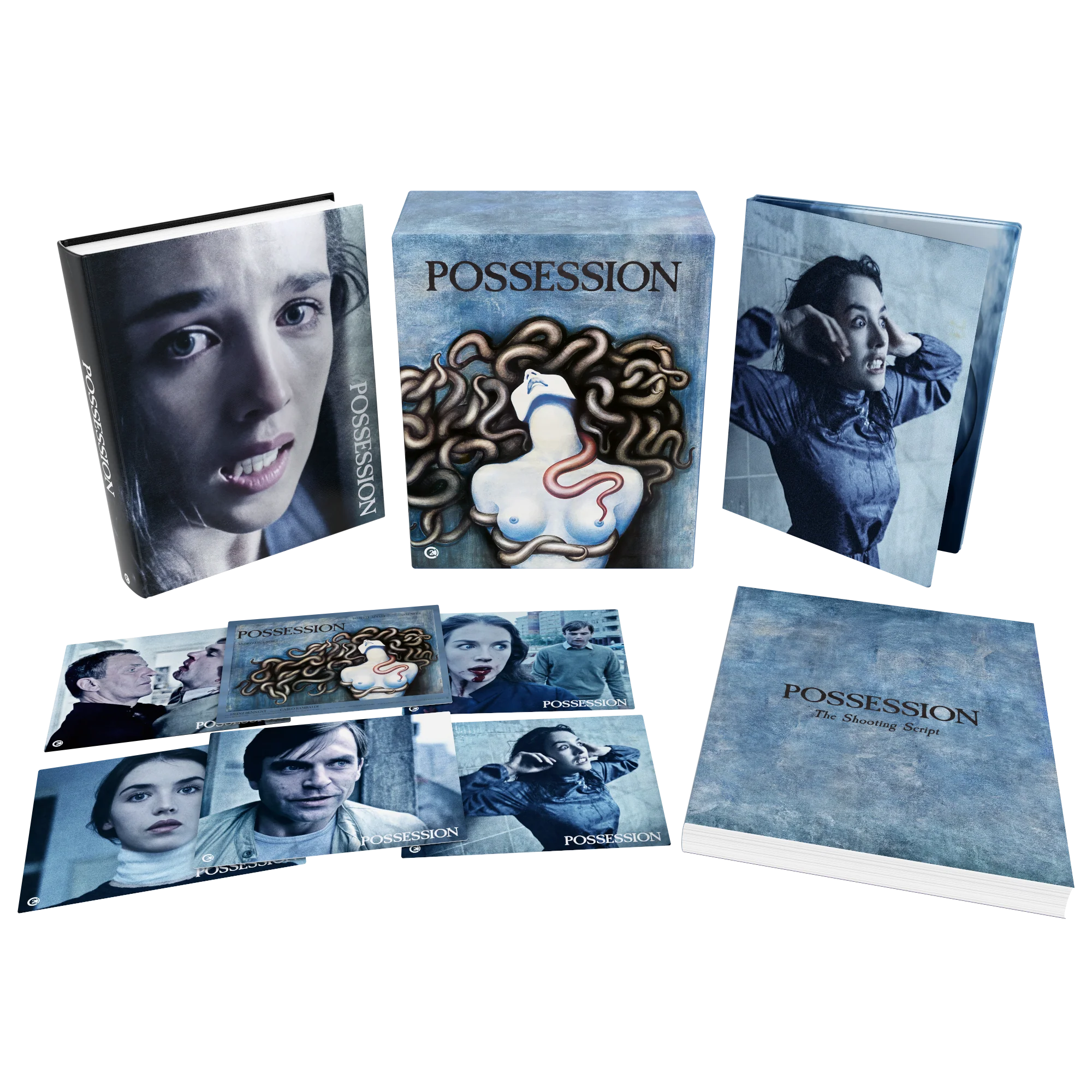 Possession Limited Edition 4K UHD and Blu-ray - OUT OF PRINT - Image 2