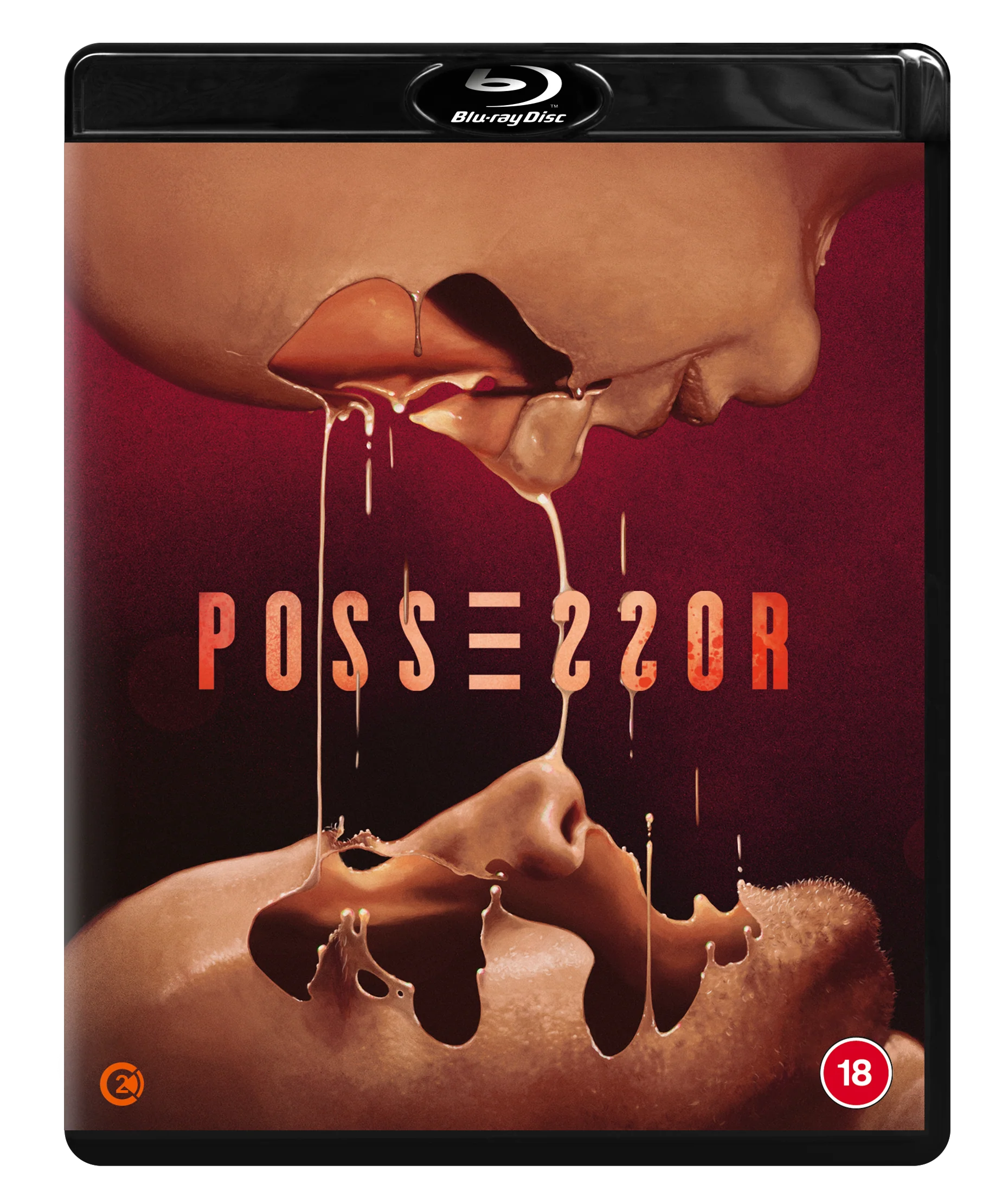 Possessor Blu-ray