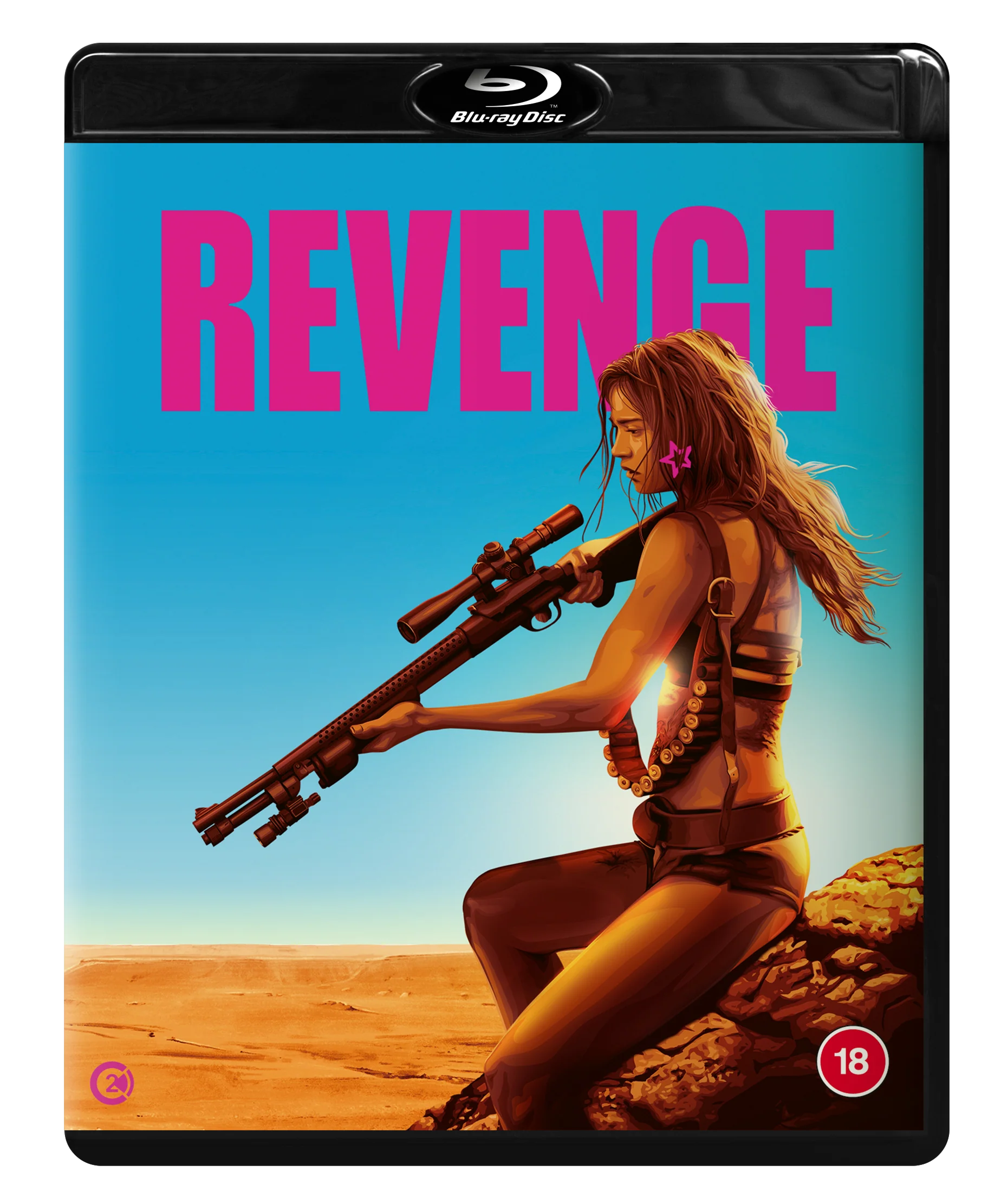 Revenge Standard Edition