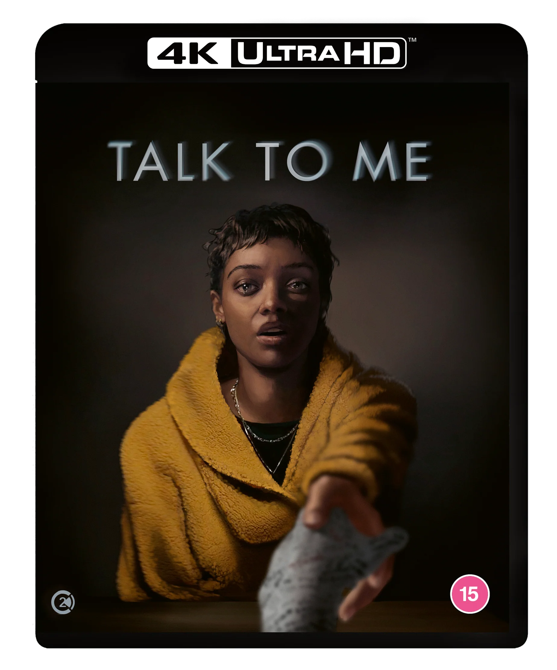 Talk To Me 4K UHD