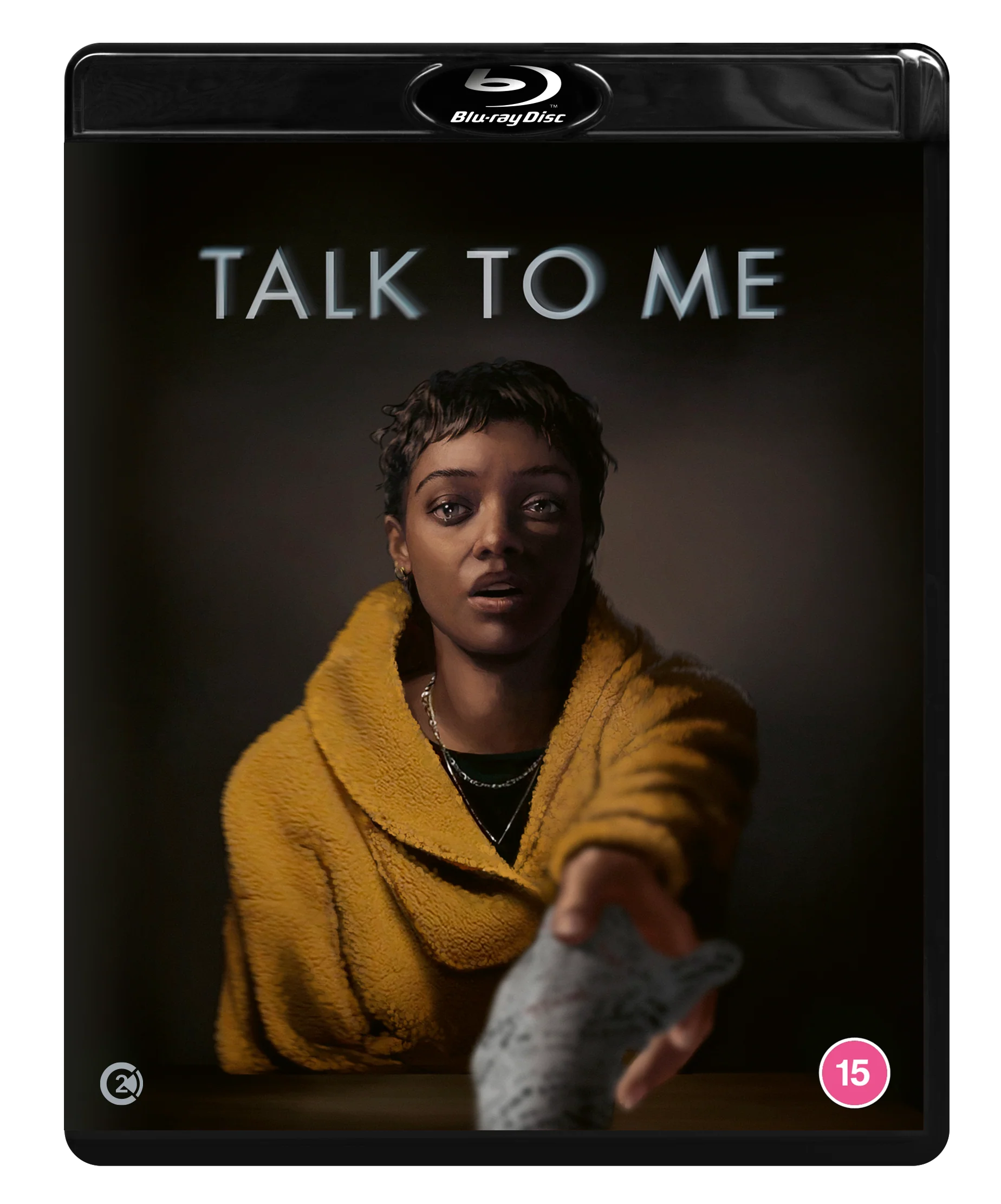Talk To Me Blu-ray