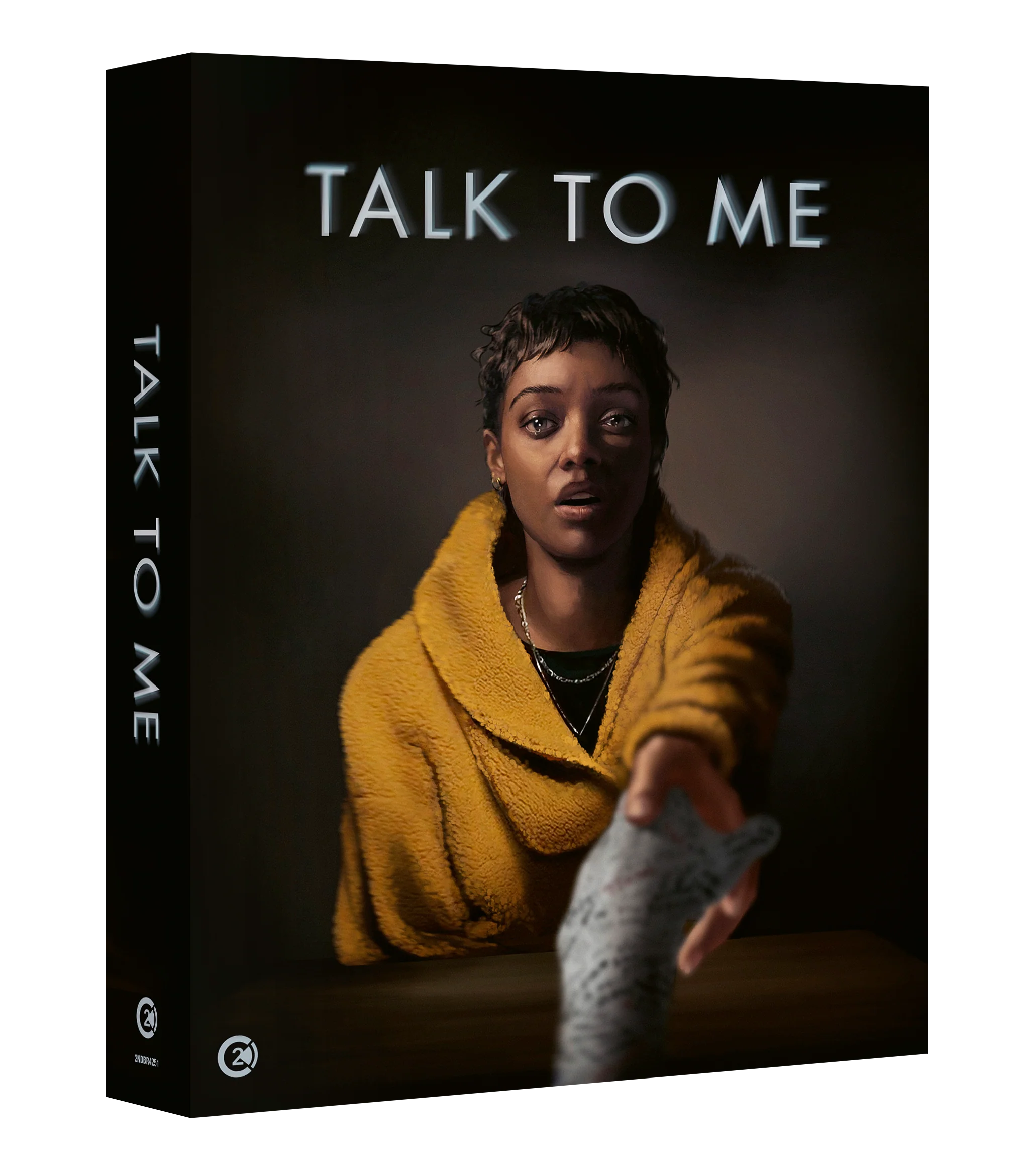 Talk To Me Limited Edition 4K UHD and Blu-ray