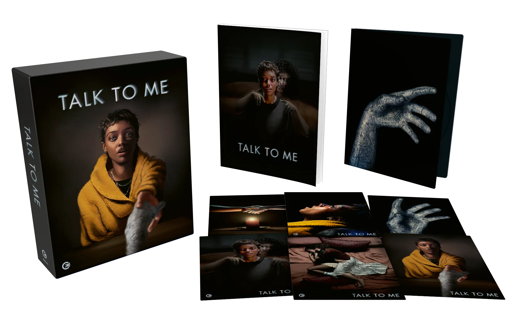 Talk To Me Limited Edition 4K UHD and Blu-ray - Image 2