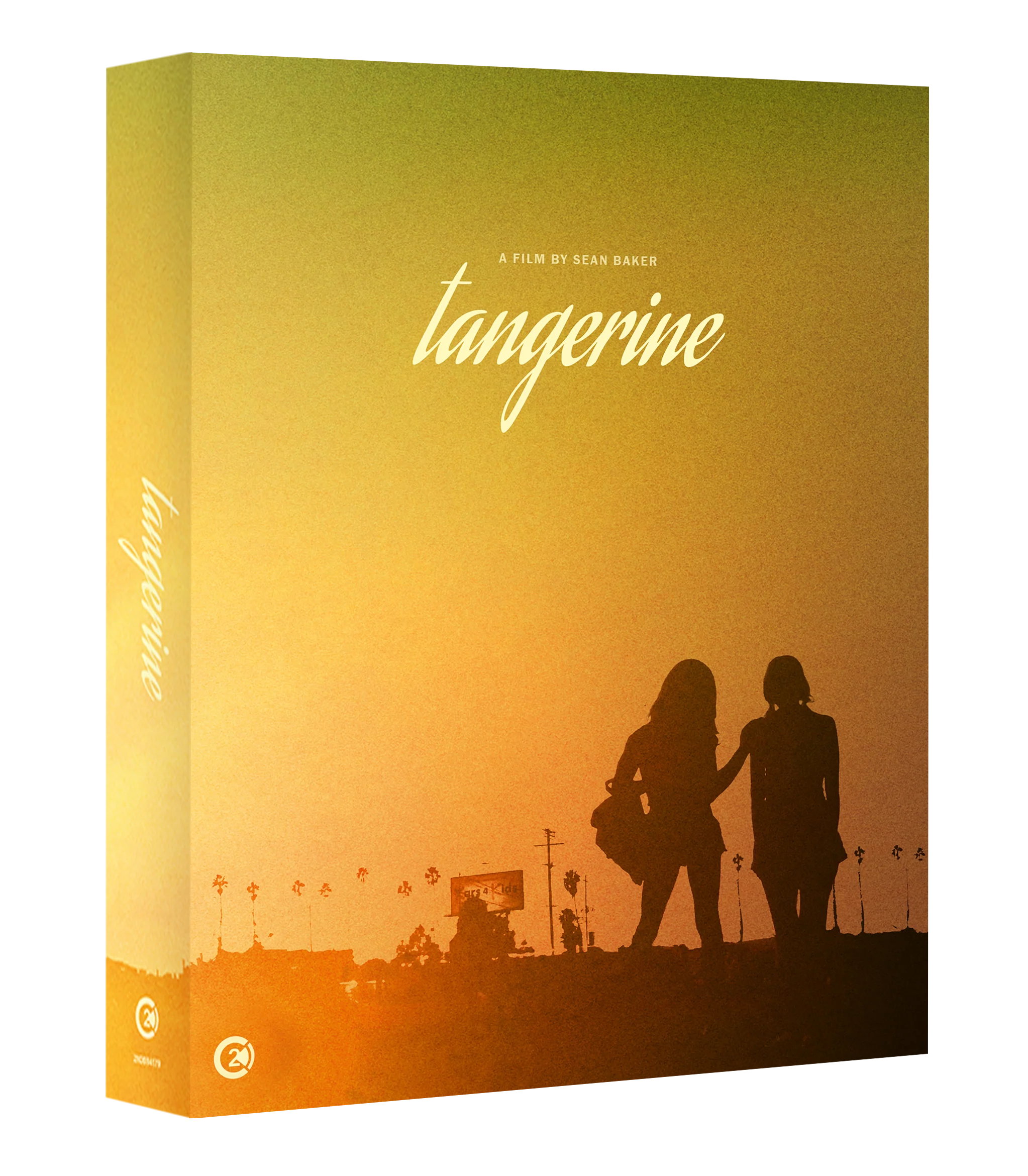 Tangerine Limited Edition Blu-ray