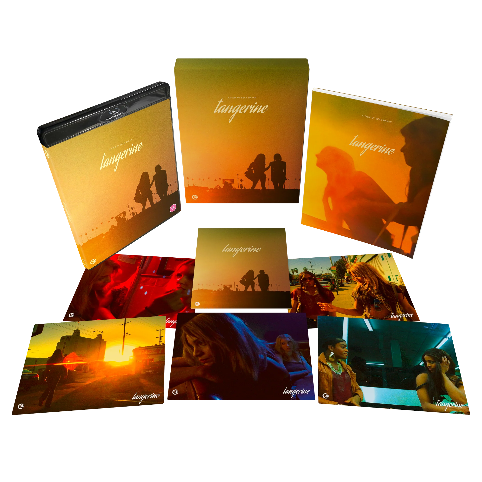 Tangerine Limited Edition Blu-ray - Image 2