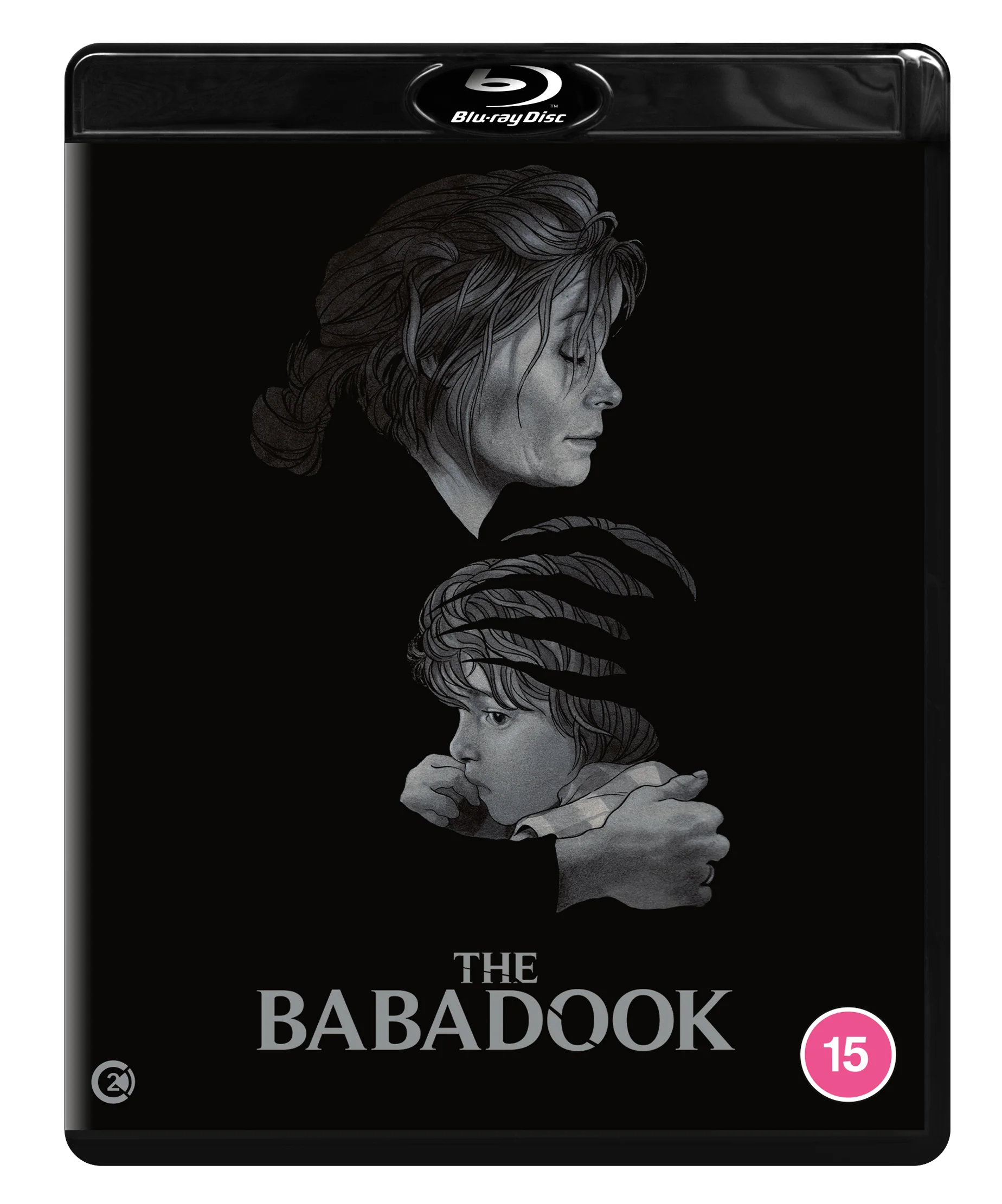 The Babadook Standard Edition Blu-Ray