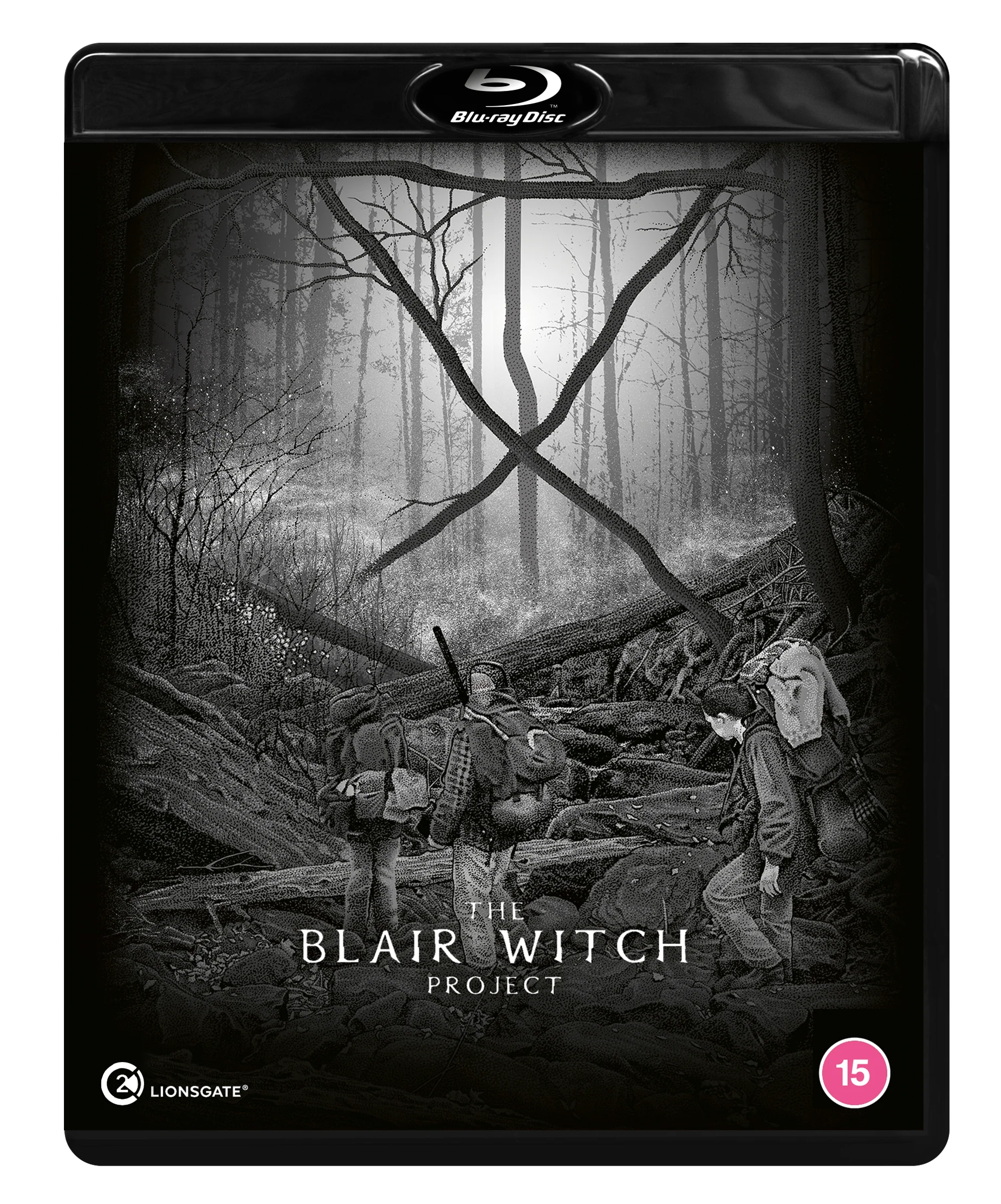 The Blair Witch Project Standard 2-Disc Edition
