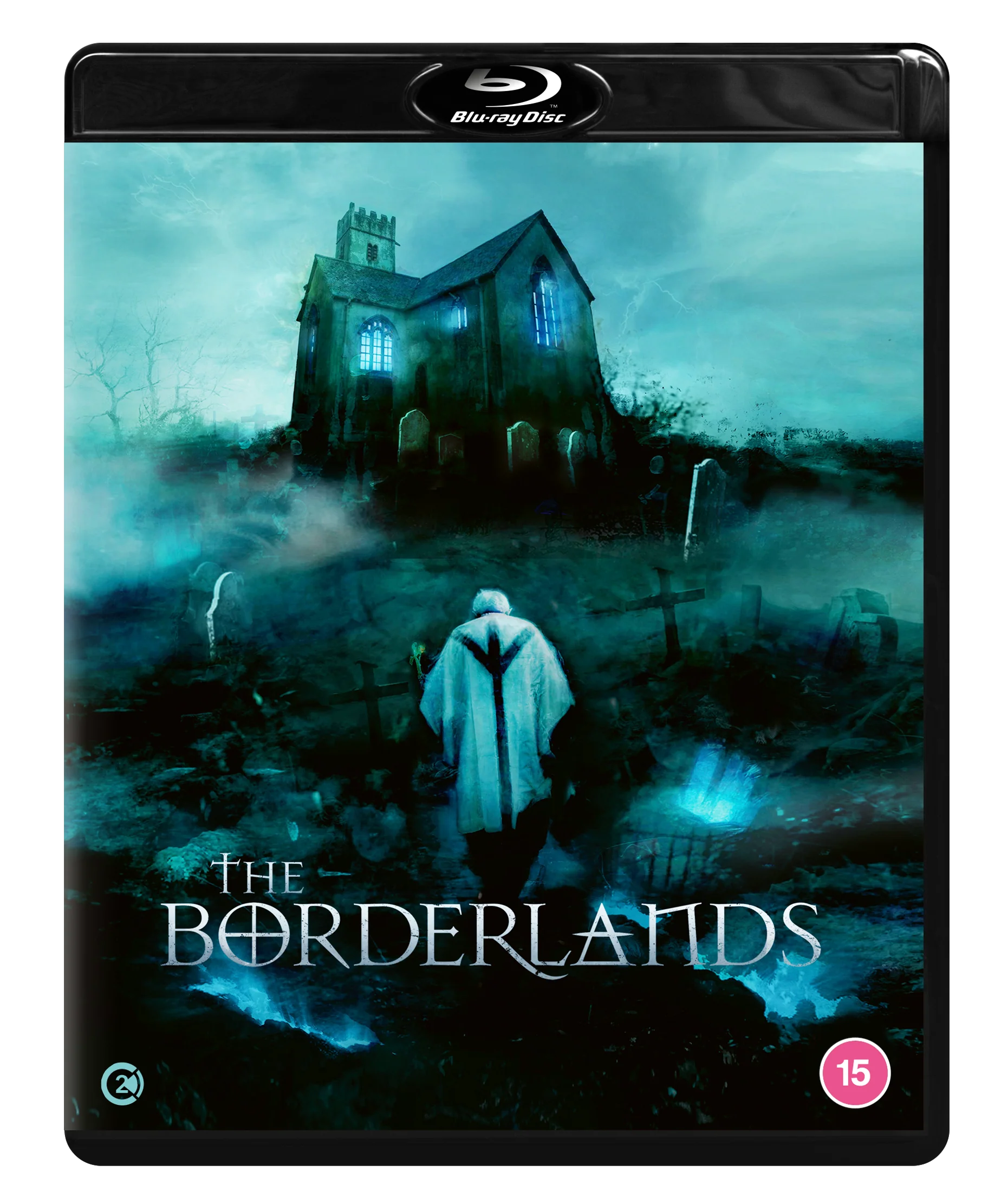 The Borderlands (AKA Final Prayer) Blu-ray