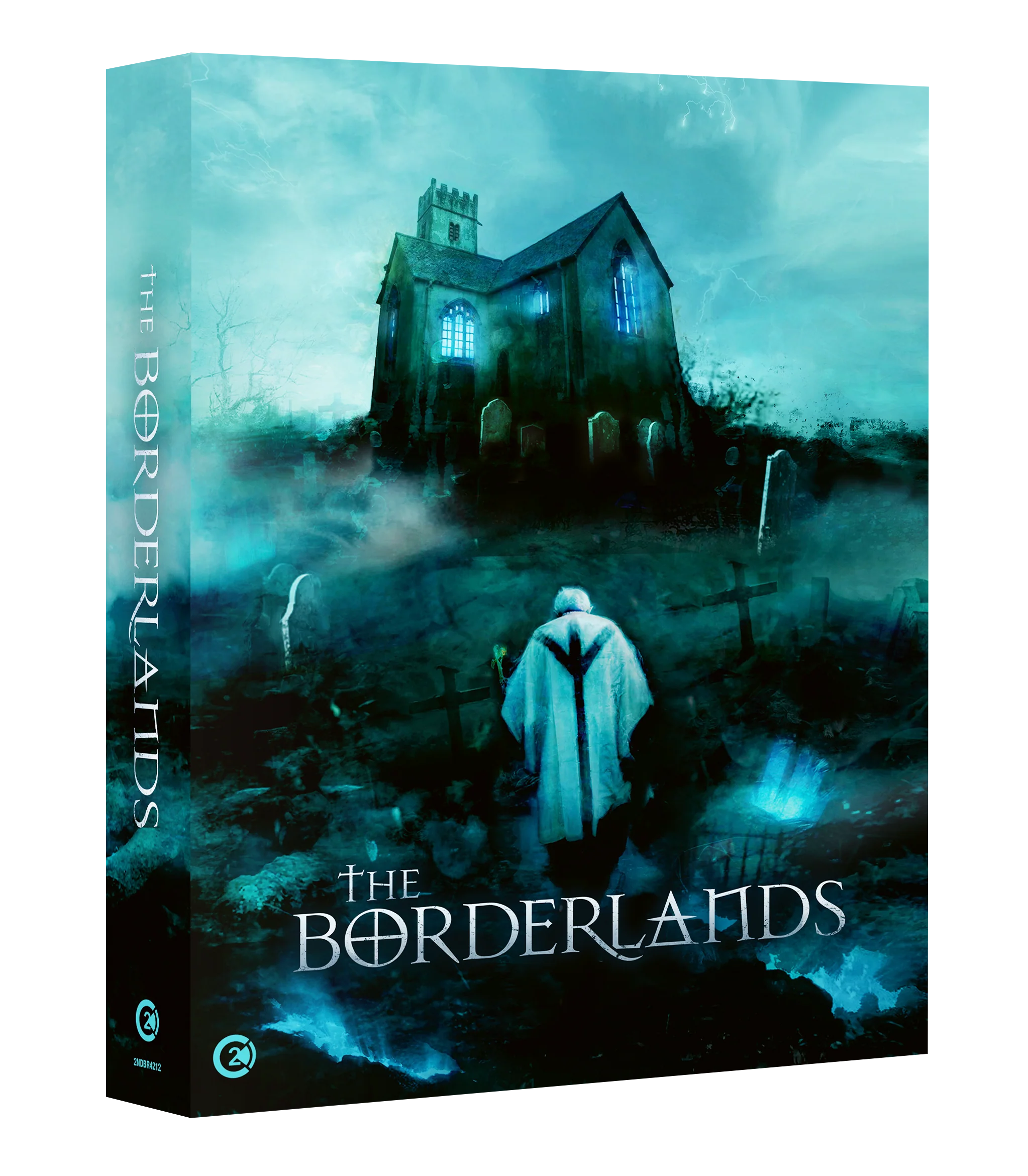 The Borderlands (AKA Final Prayer) Limited Edition Blu-ray