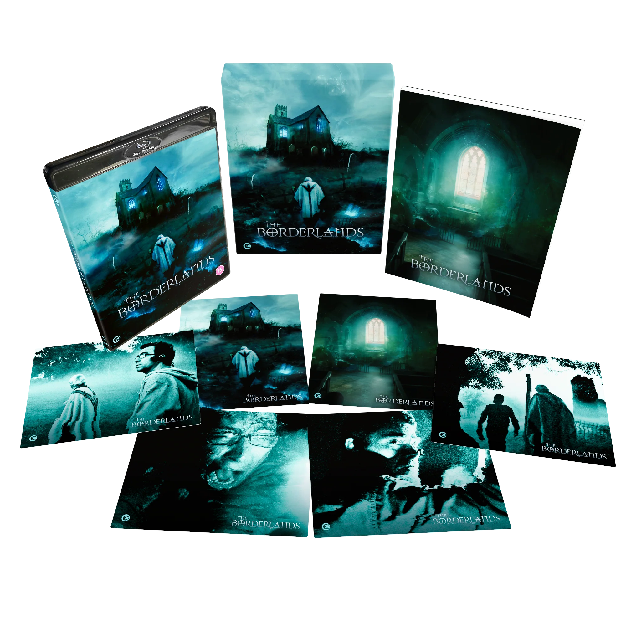 The Borderlands (AKA Final Prayer) Limited Edition Blu-ray - Image 2