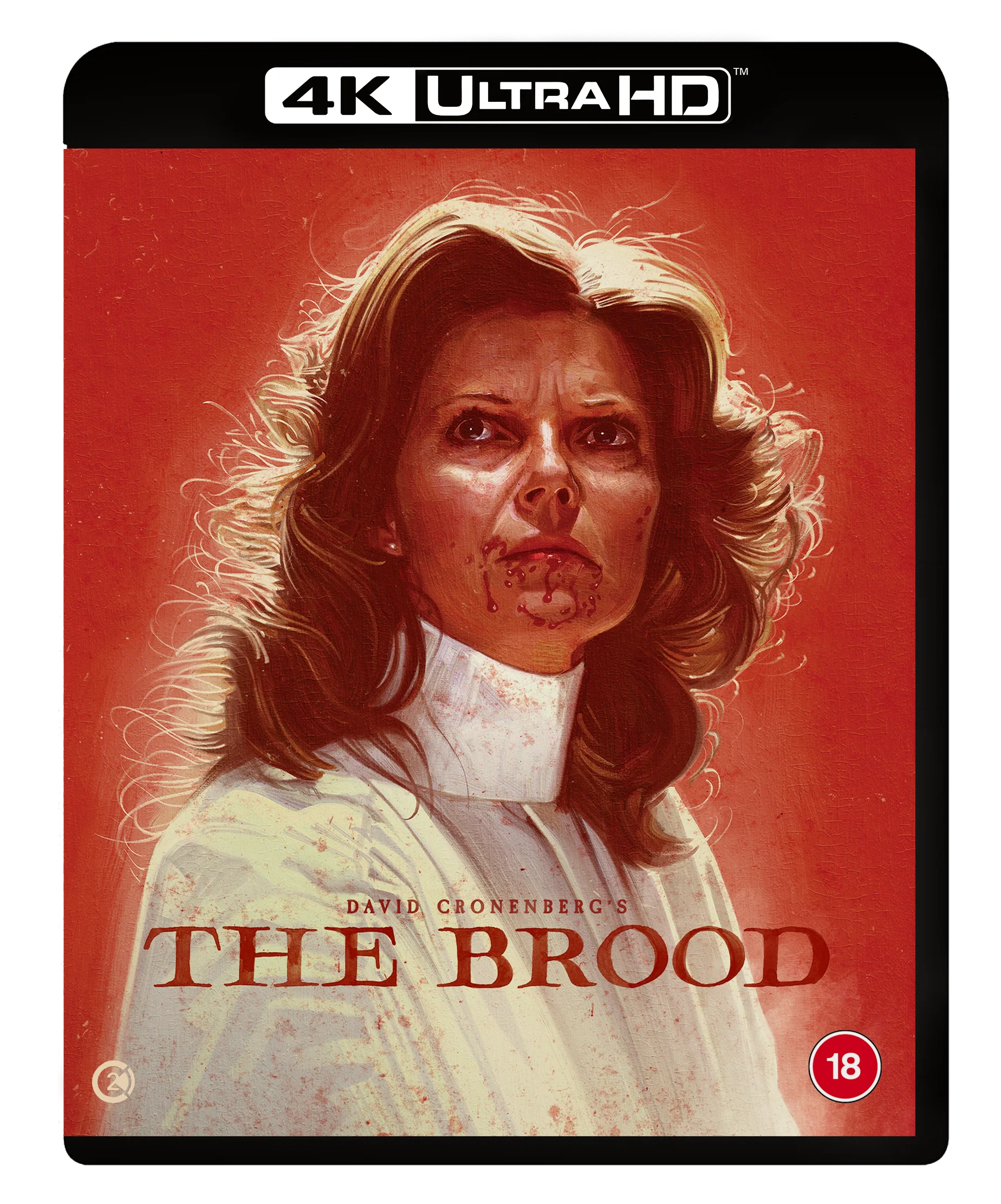 The Brood 4K UHD