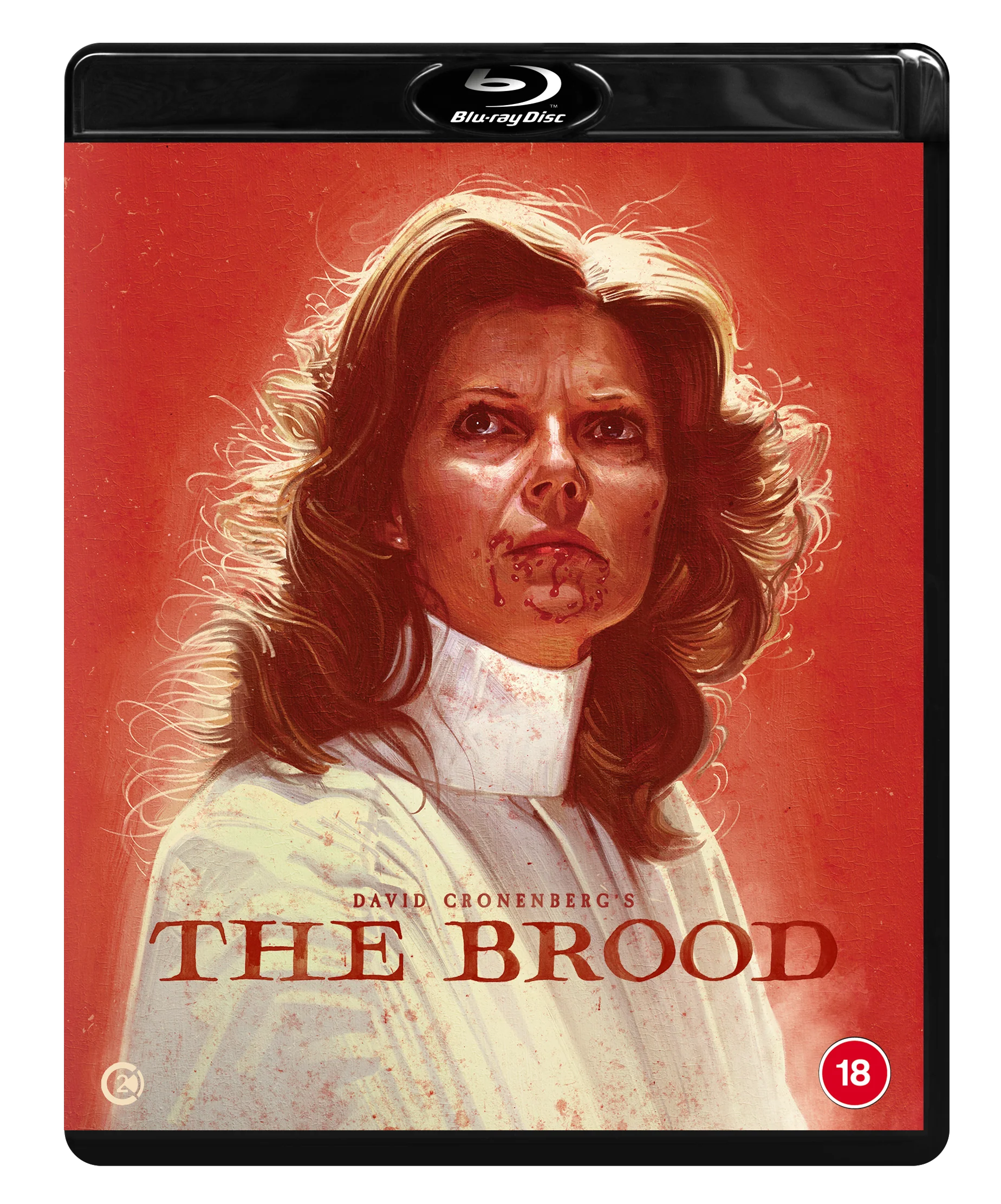 The Brood Blu-ray
