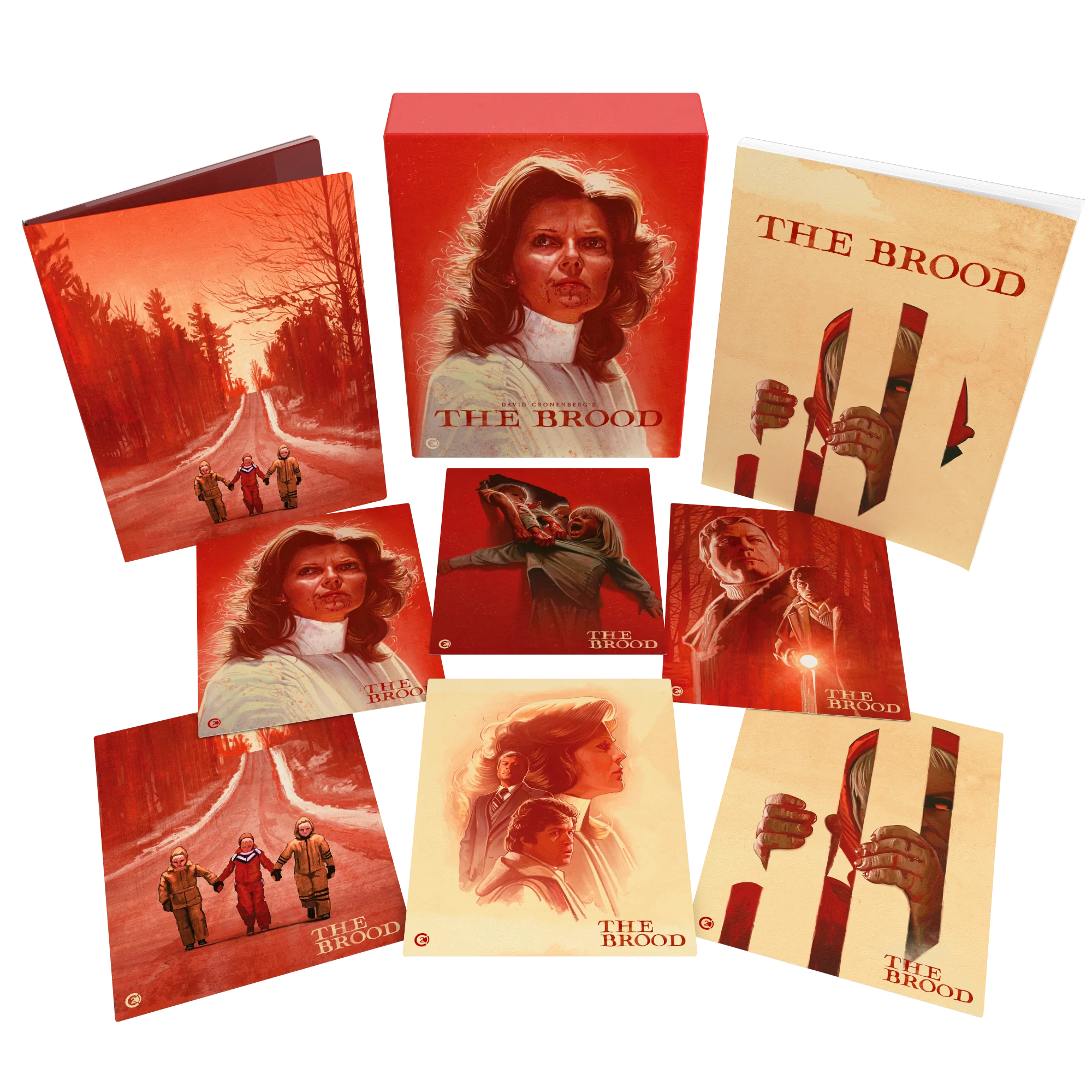 The Brood Limited Edition 4K UHD & Blu-ray - Image 2
