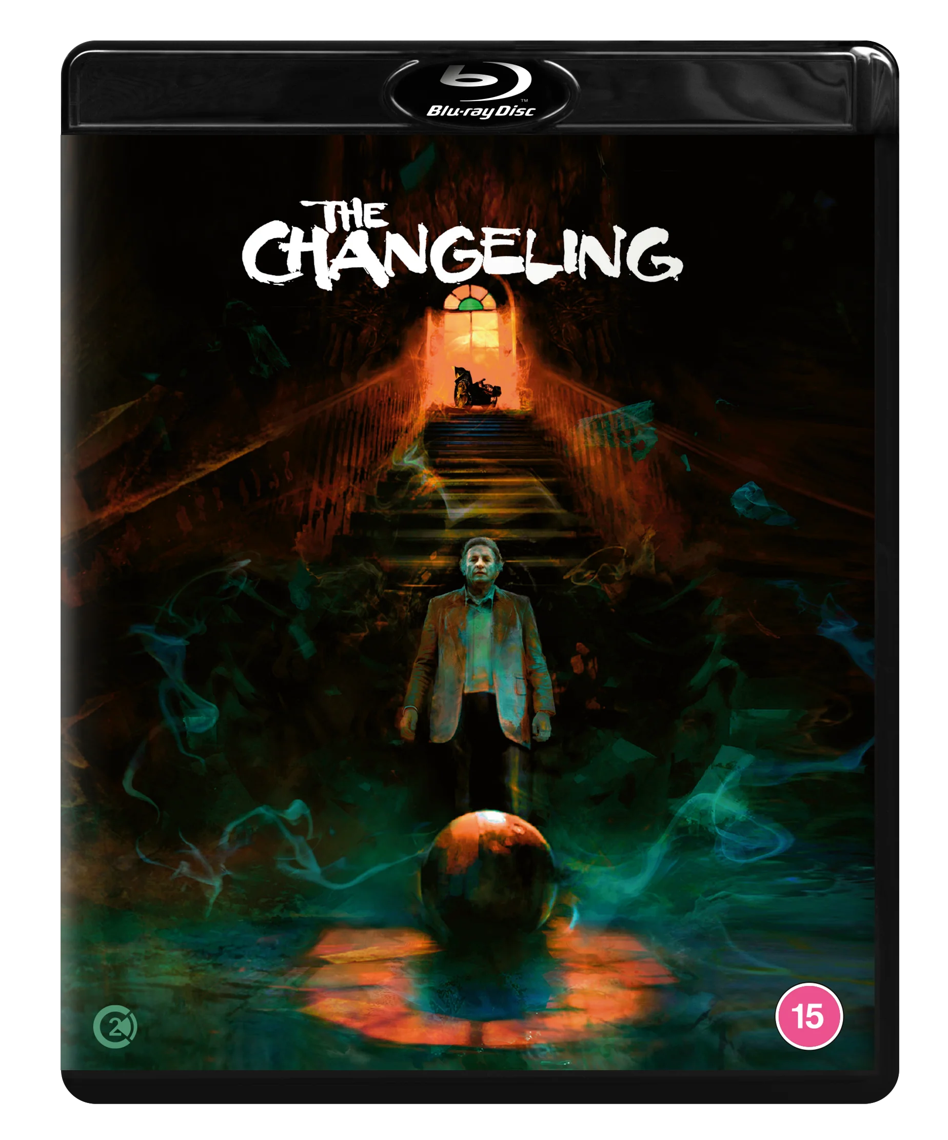 The Changeling Blu-ray