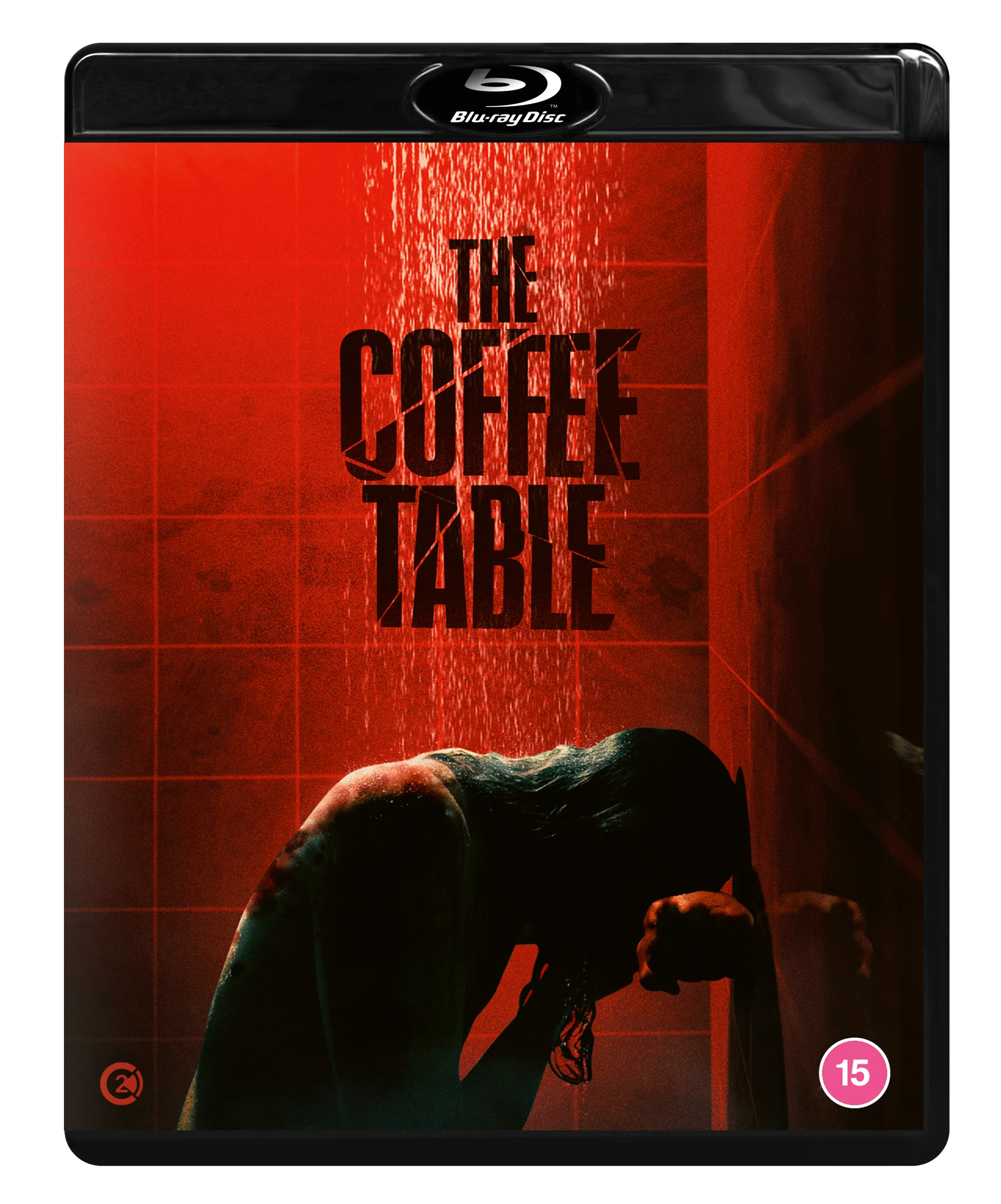 The Coffee Table Blu-ray
