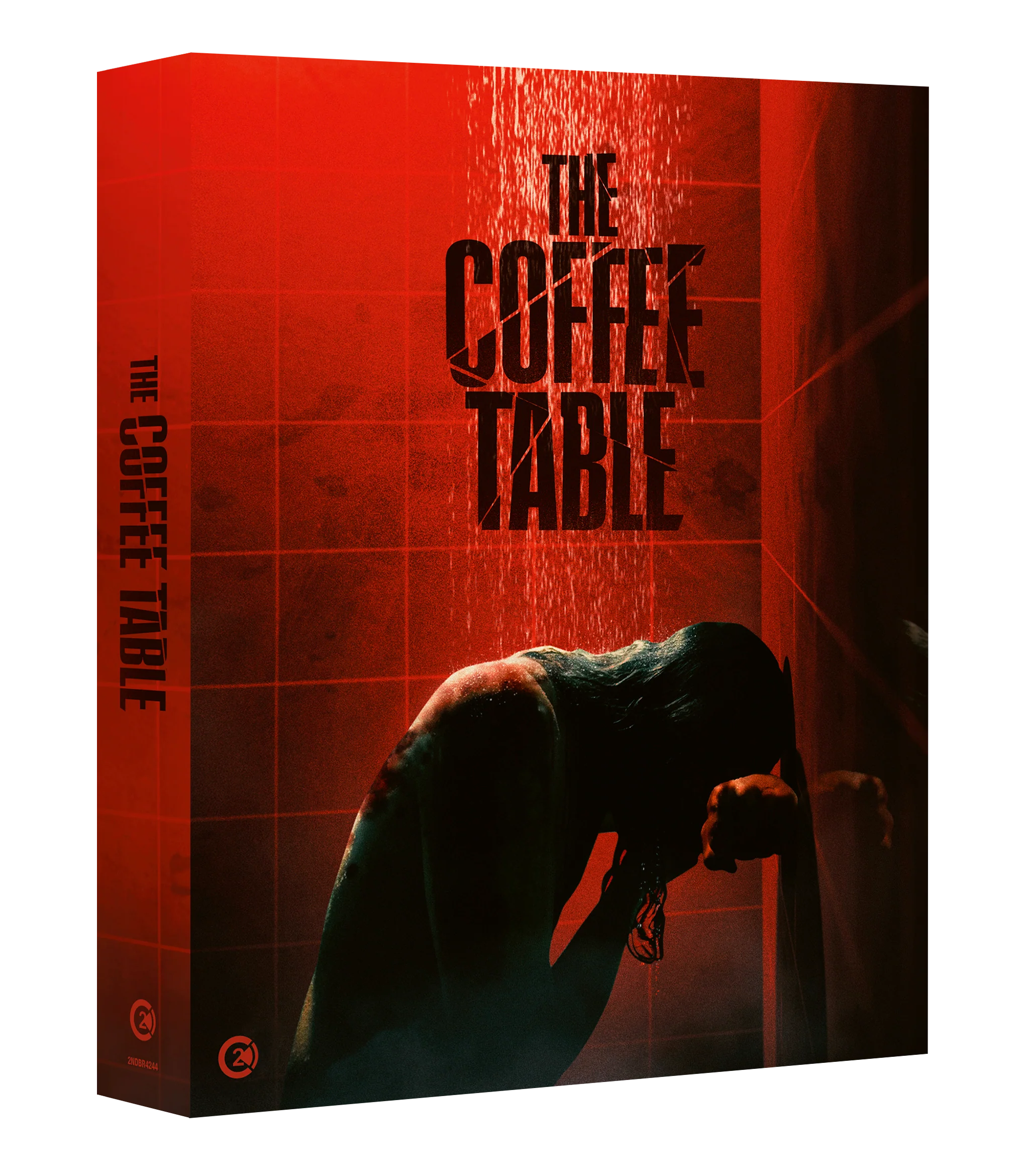 The Coffee Table Limited Edition Blu-ray