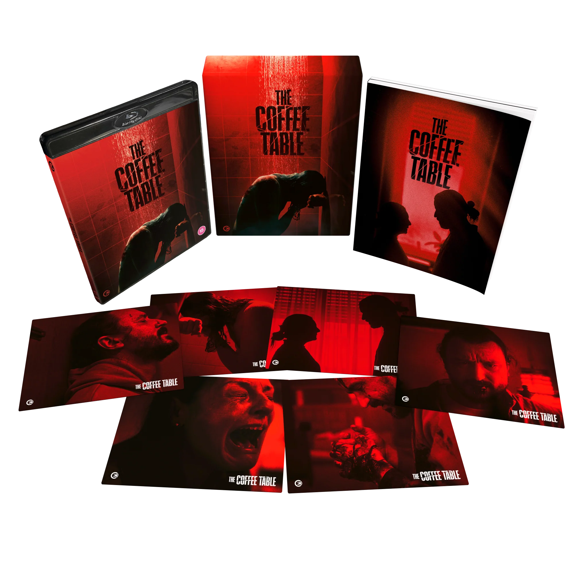 The Coffee Table Limited Edition Blu-ray - Image 2