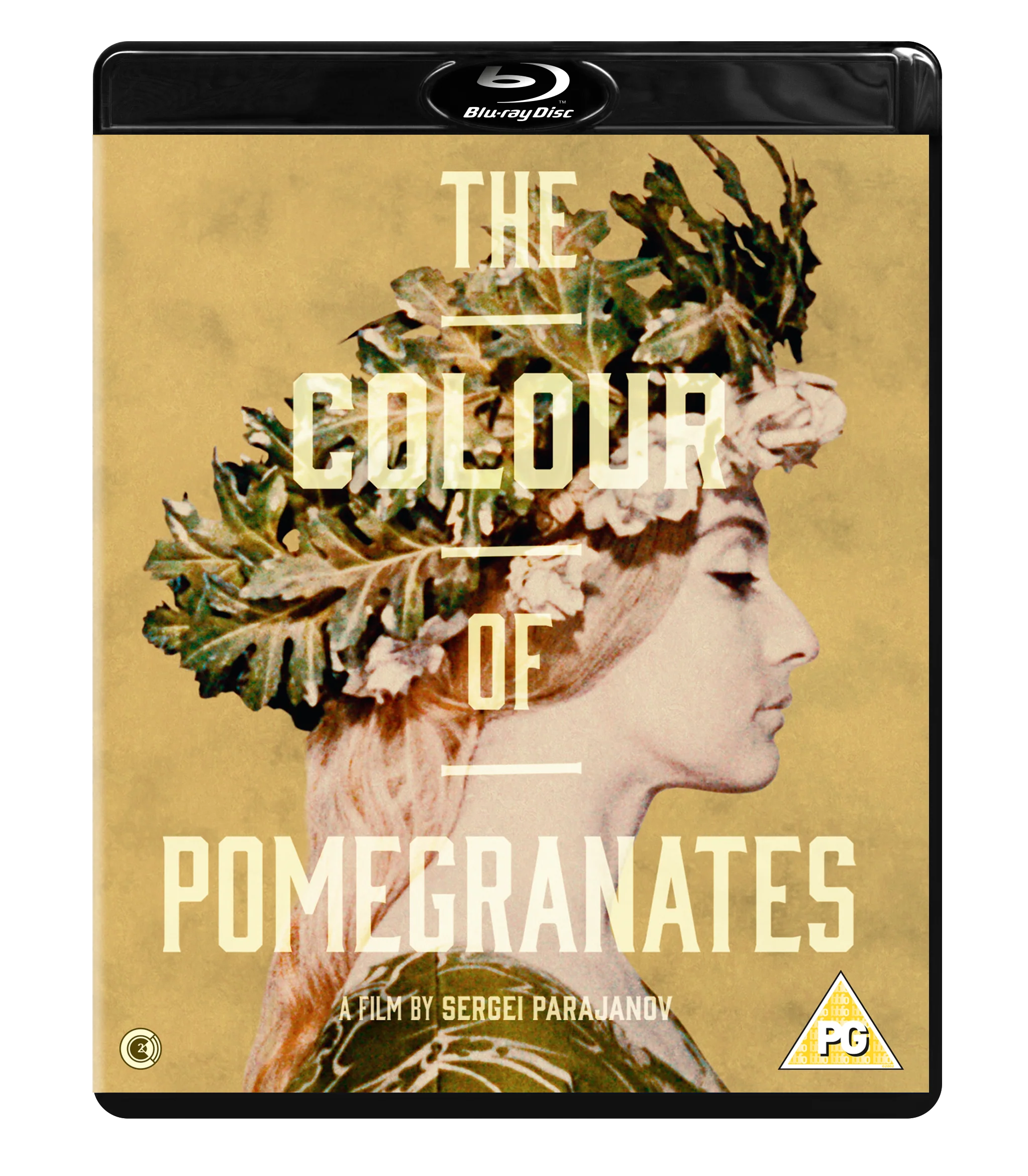 The Colour of Pomegranates Standard Edition
