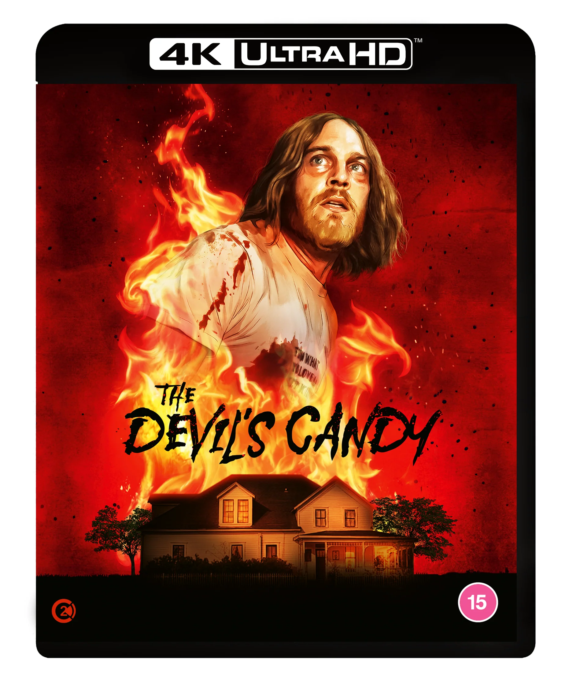 The Devil's Candy 4K UHD: Pre-order Available May 25th