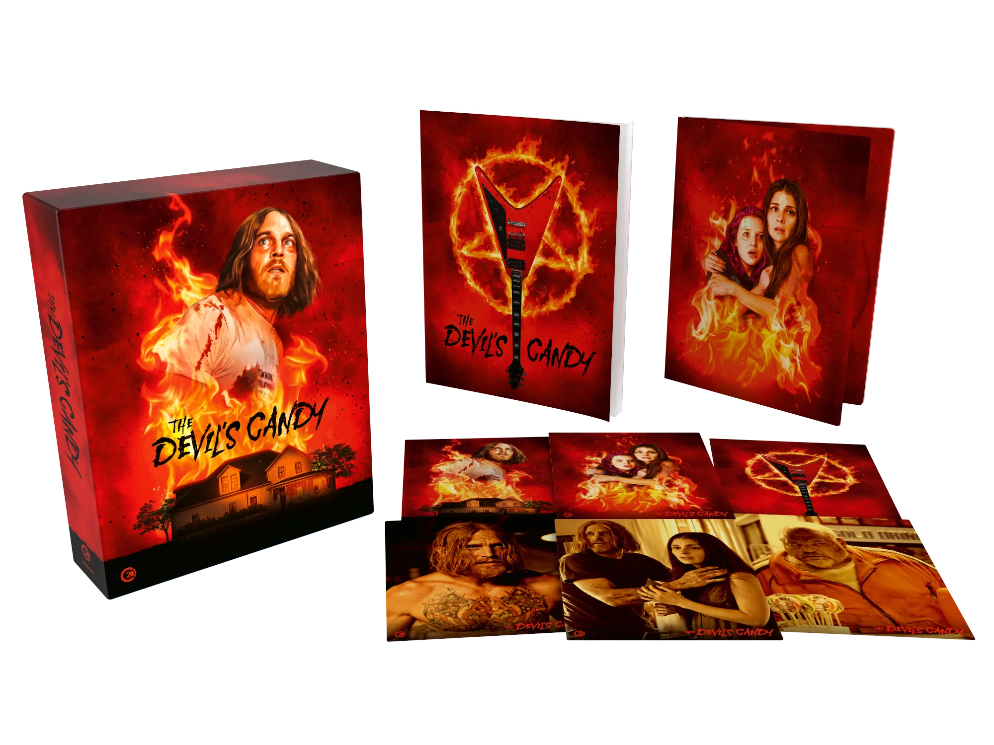 The Devil's Candy Limited Edition 4K UHD & Blu-ray: Pre-order Available May 25th - Image 2