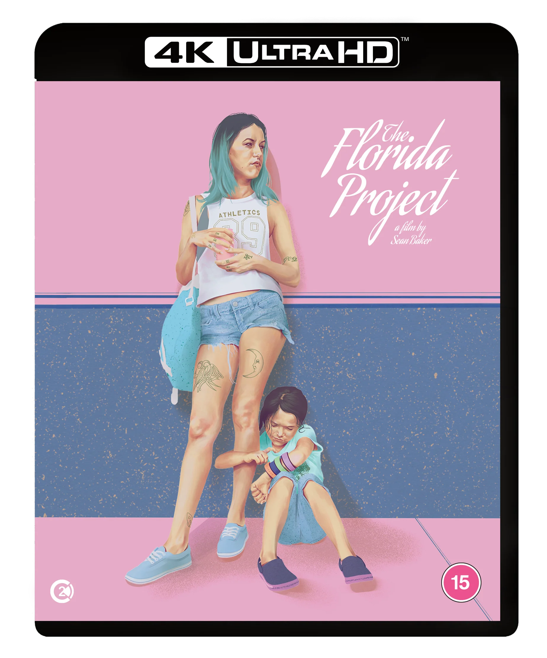The Florida Project 4K UHD