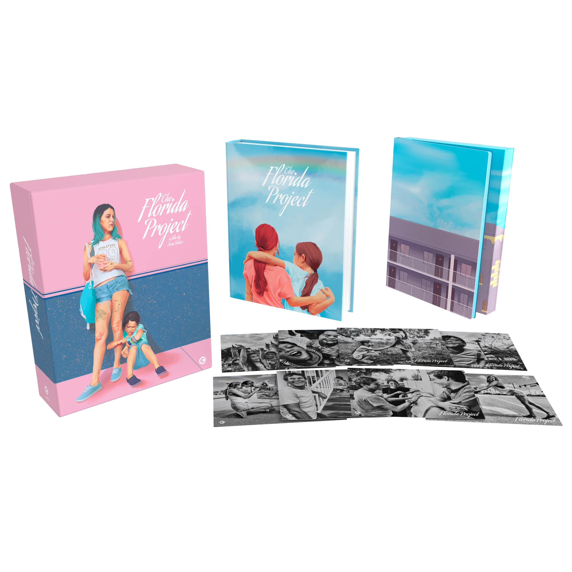 The Florida Project Limited Edition 4K UHD & Blu-ray - OUT OF PRINT - Image 2