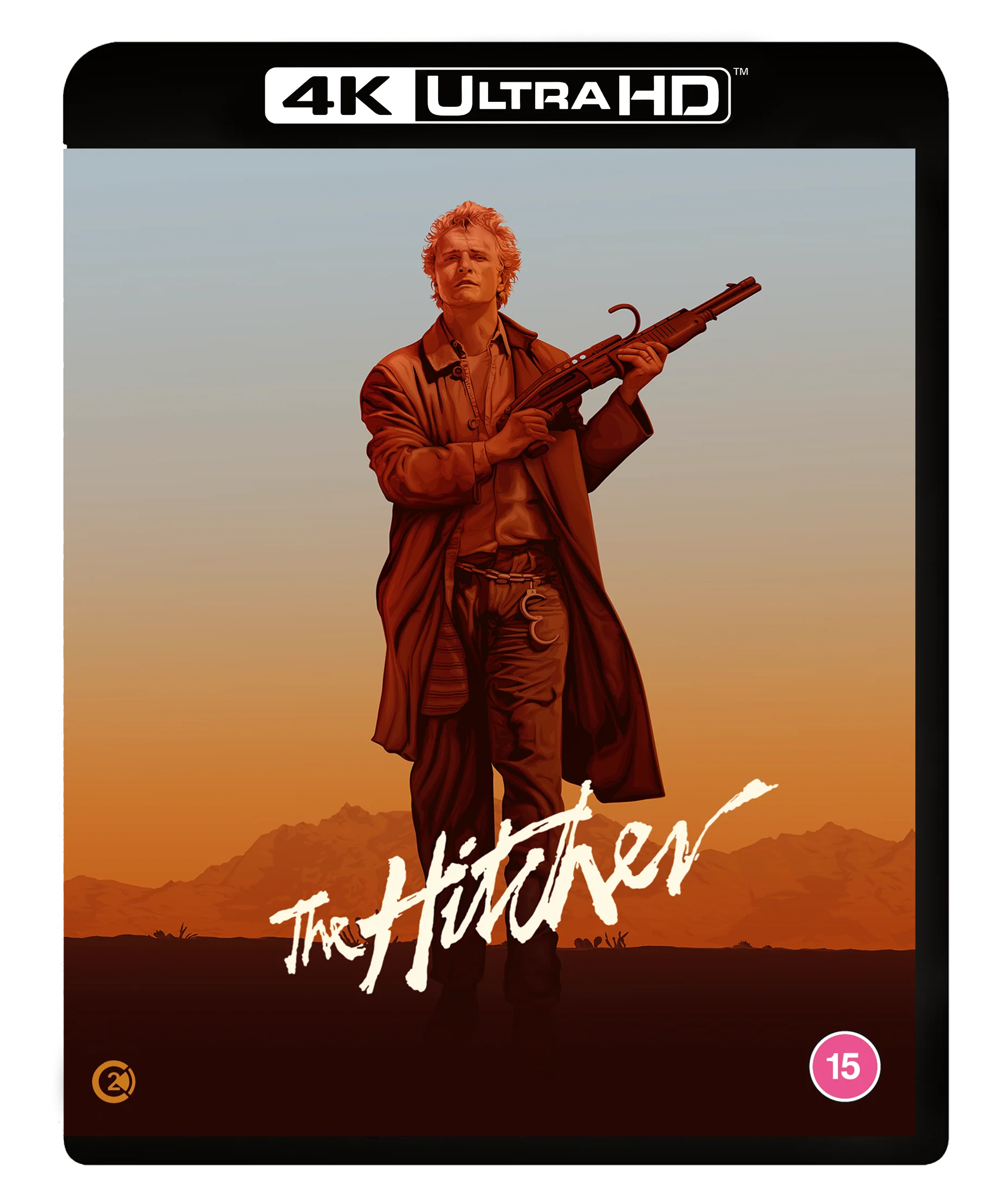 The Hitcher 4K UHD