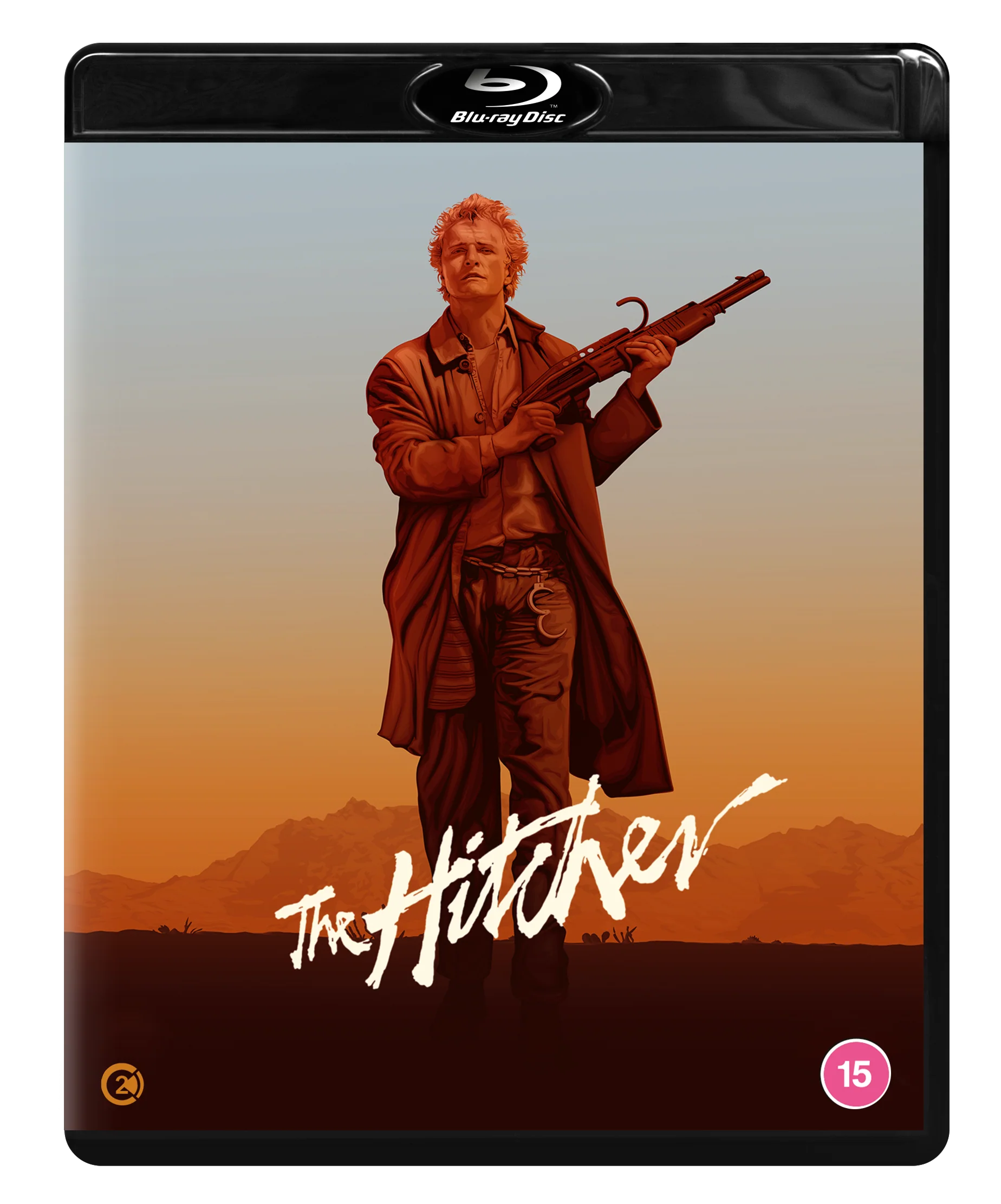 The Hitcher Blu-ray